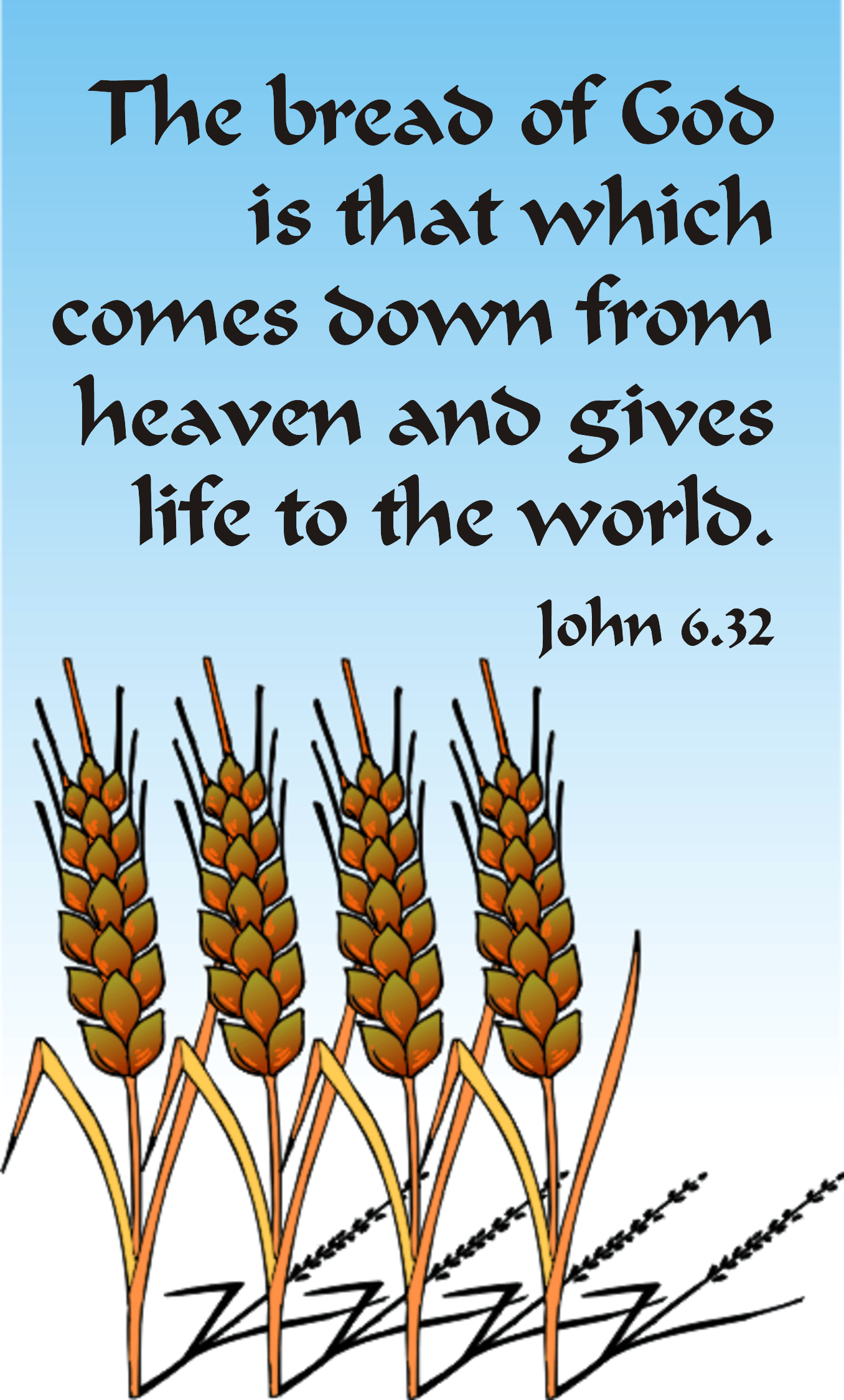 Year B After Pentecost Proper 13