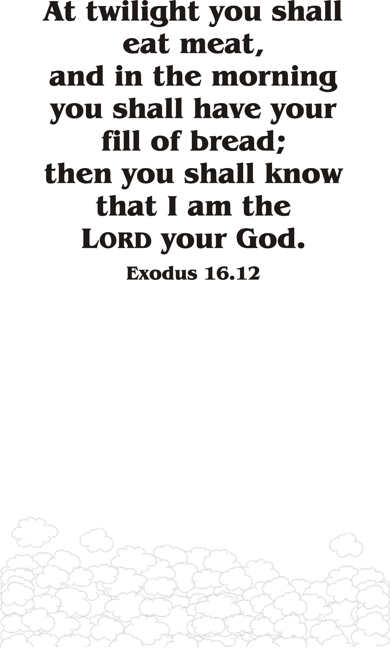 Year B After Pentecost Proper 13