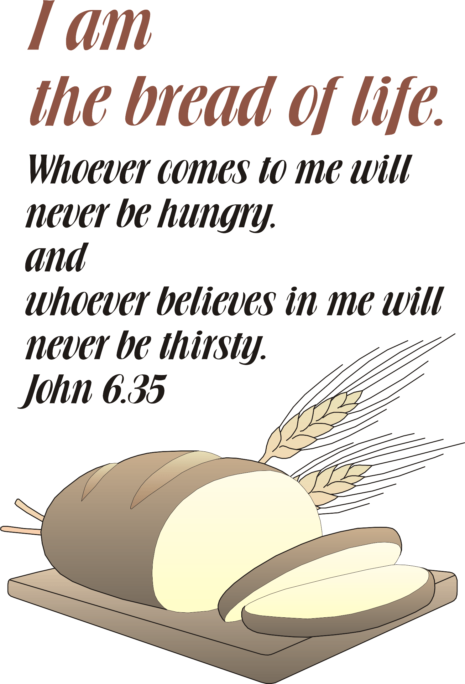 Year B After Pentecost Proper 13