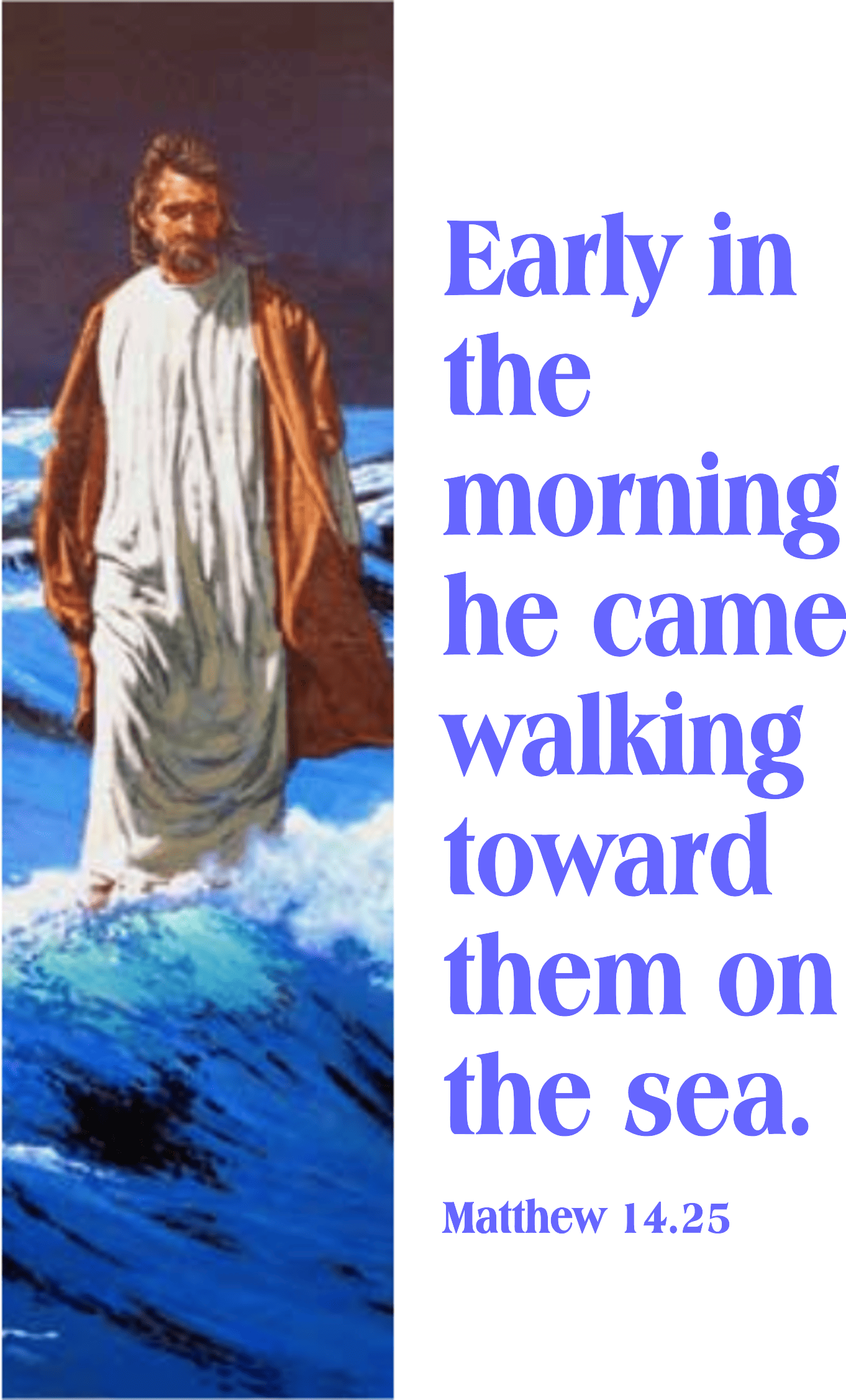 Year A After Pentecost Proper 14