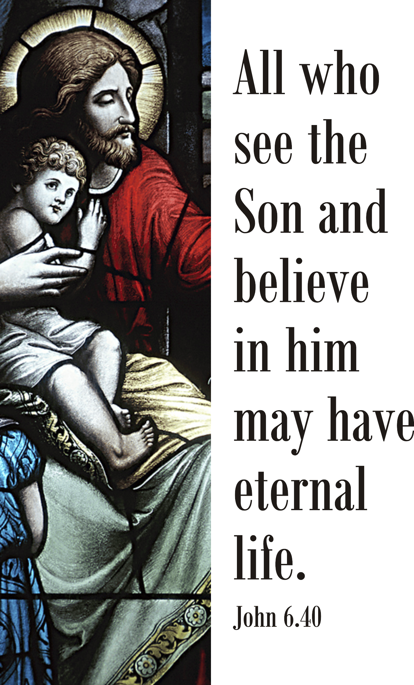 Year B After Pentecost Proper 14