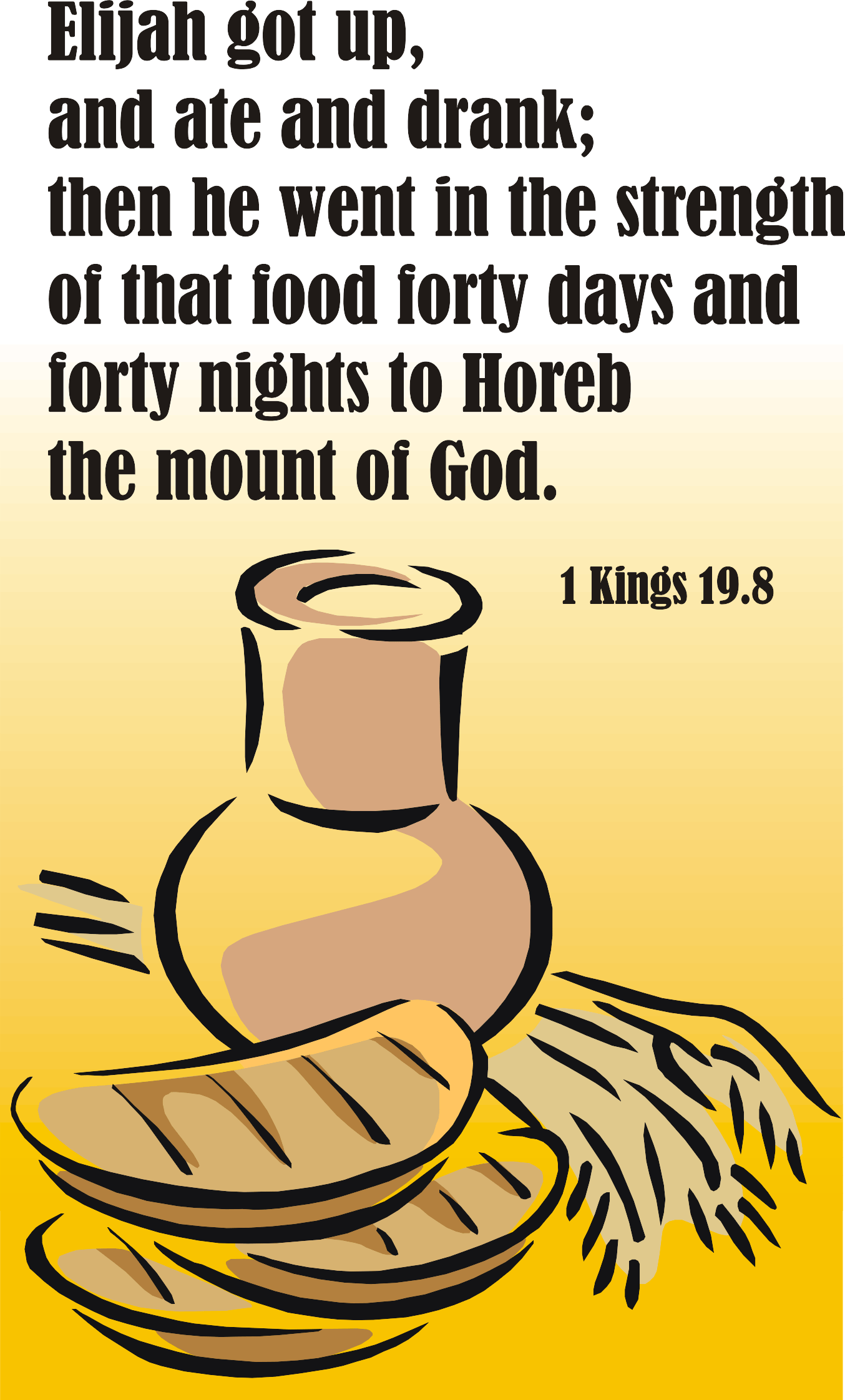 Year B After Pentecost Proper 14