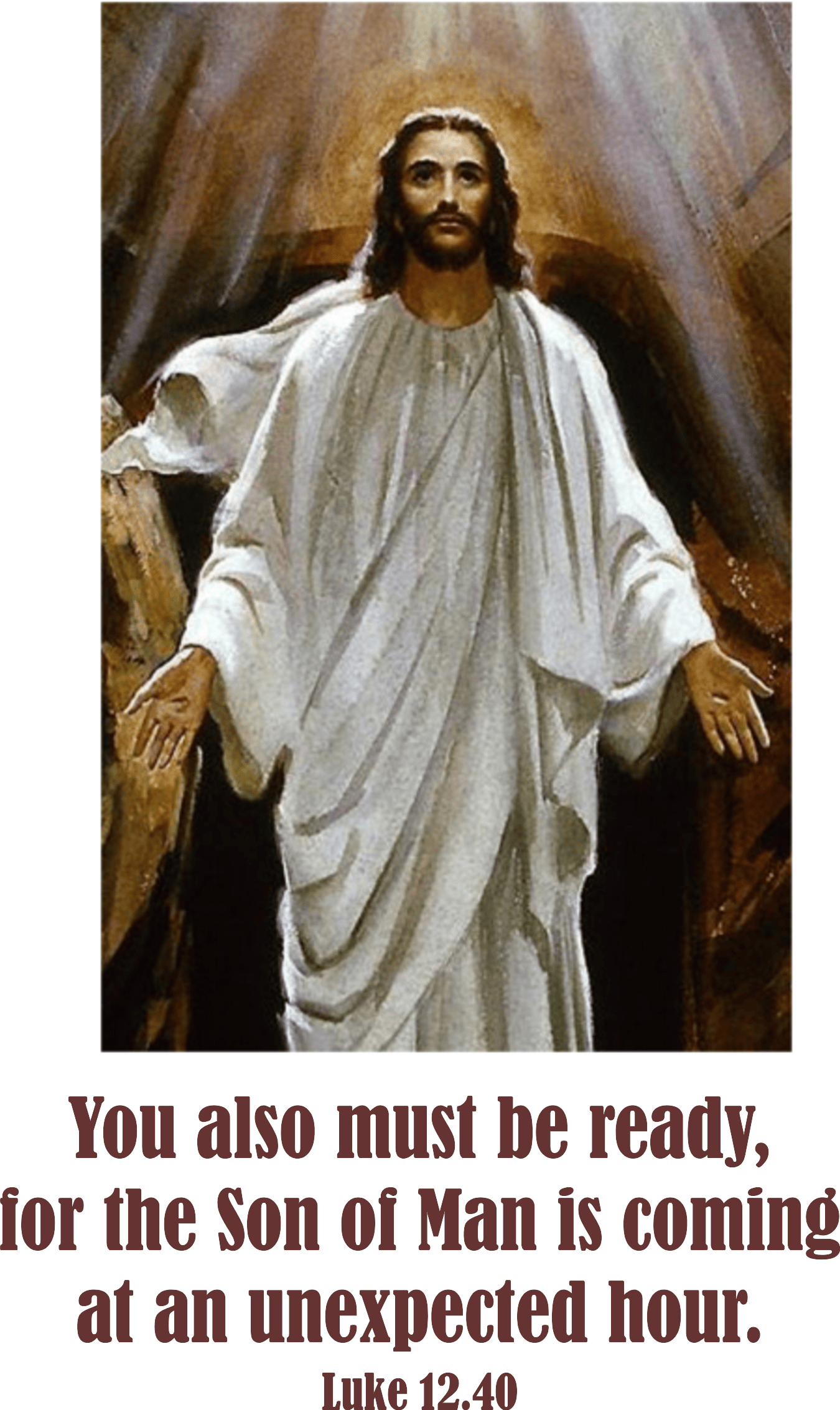 Year C After Pentecost Proper 14