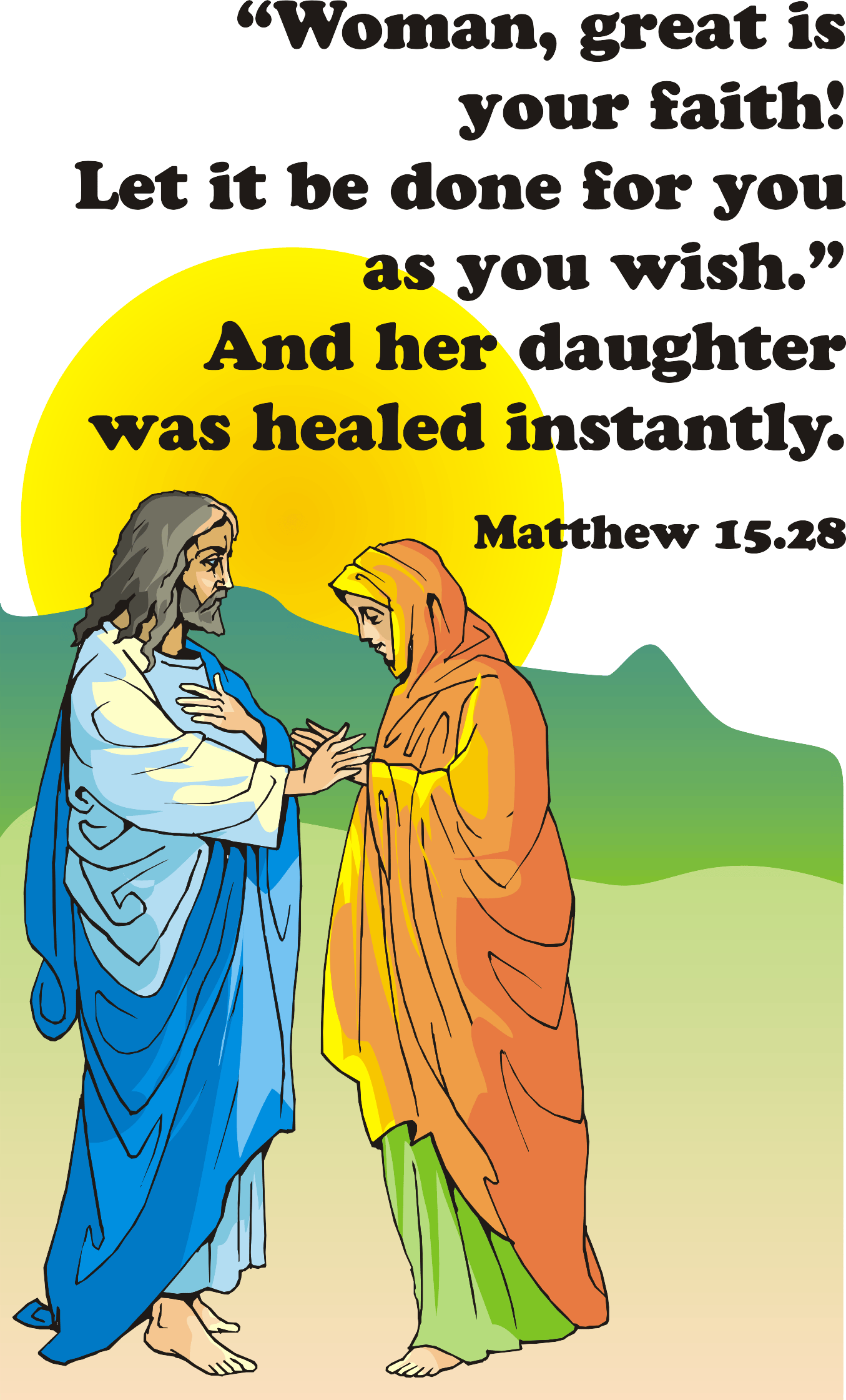 Year A After Pentecost Proper 15