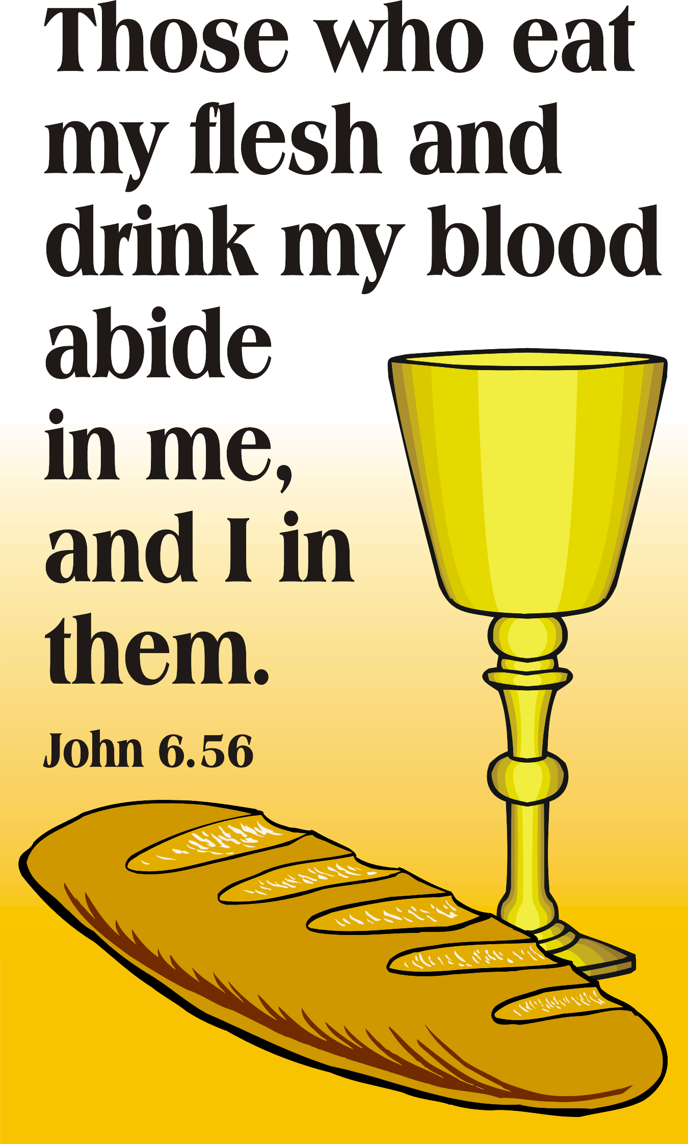 Year B After Pentecost Proper 15