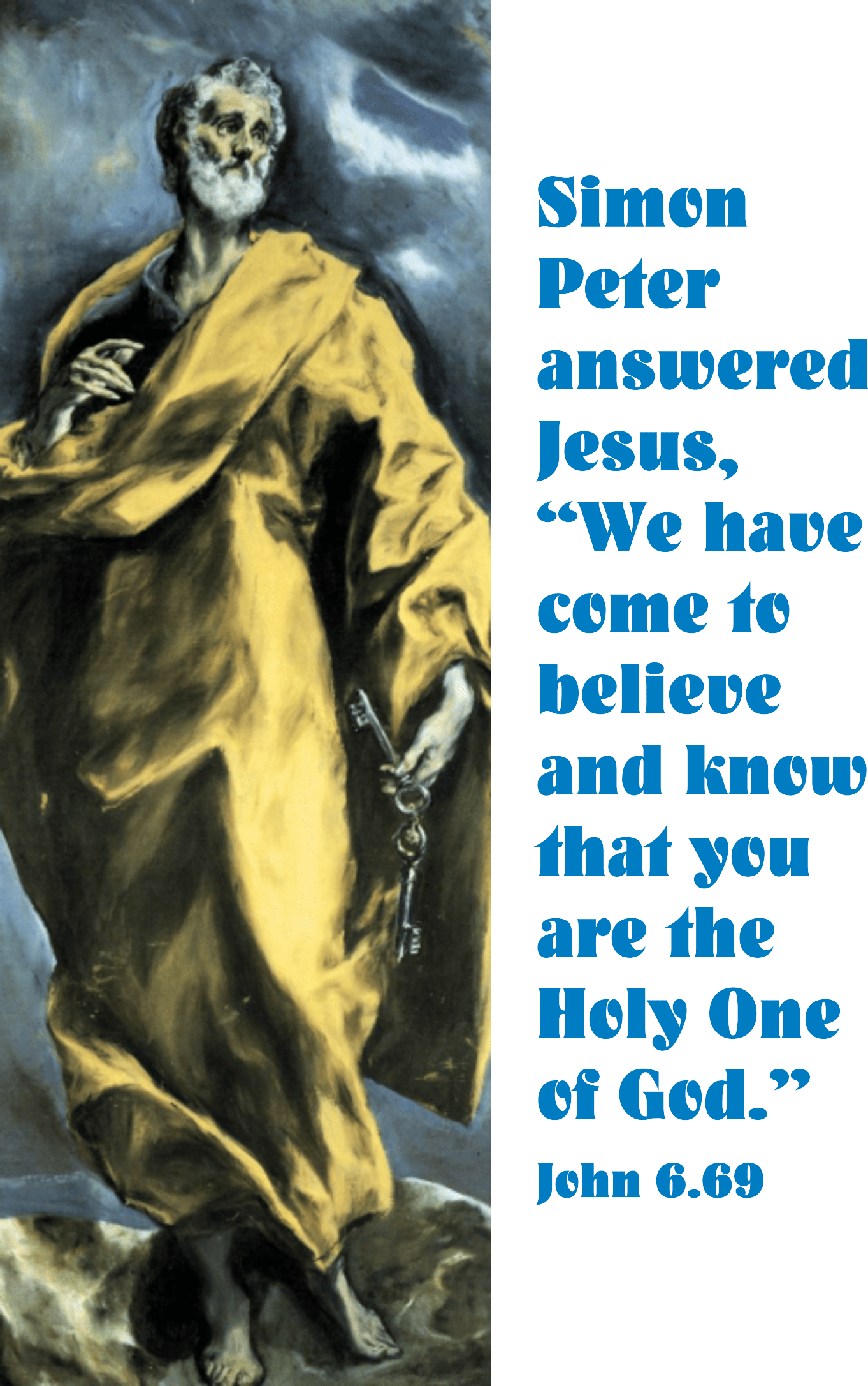Year B After Pentecost Proper 16