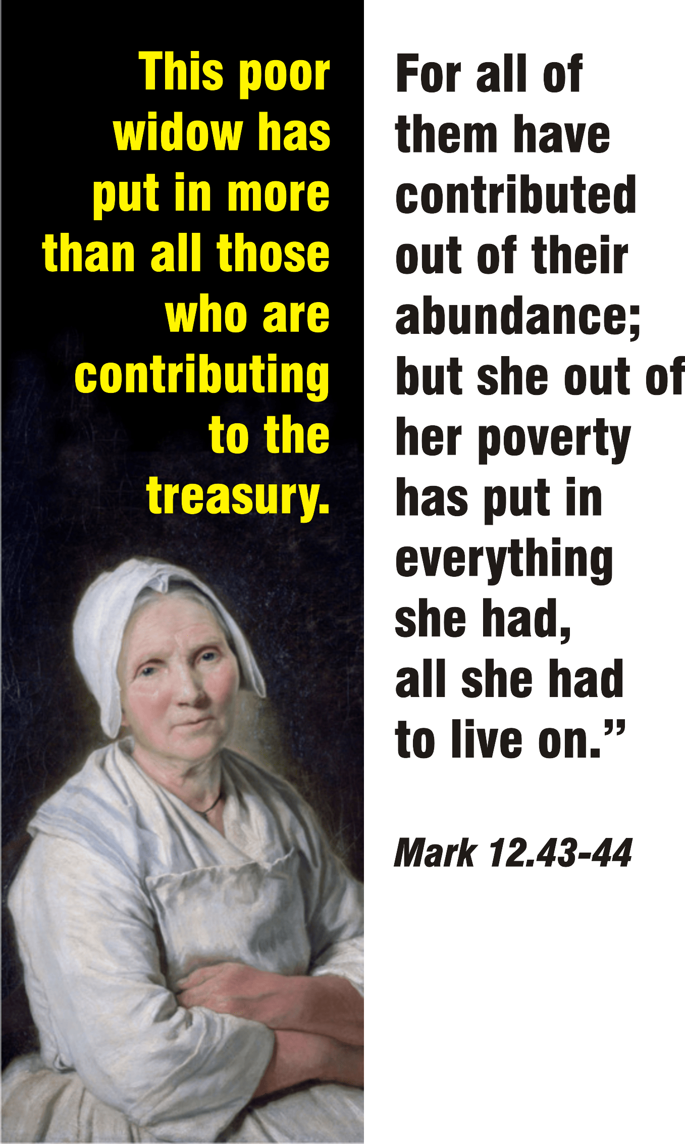 Year B After Pentecost Proper 20