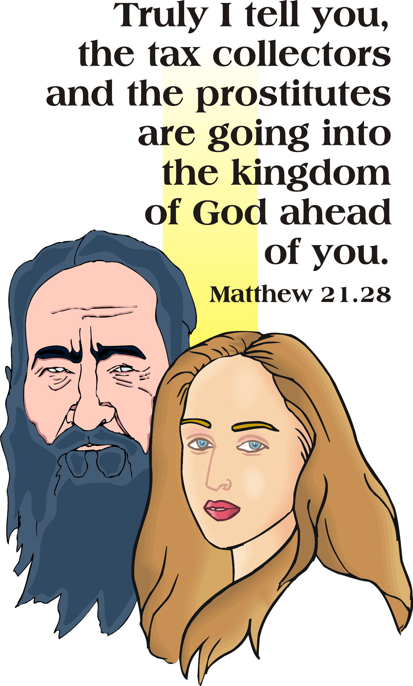 Year A After Pentecost Proper 21