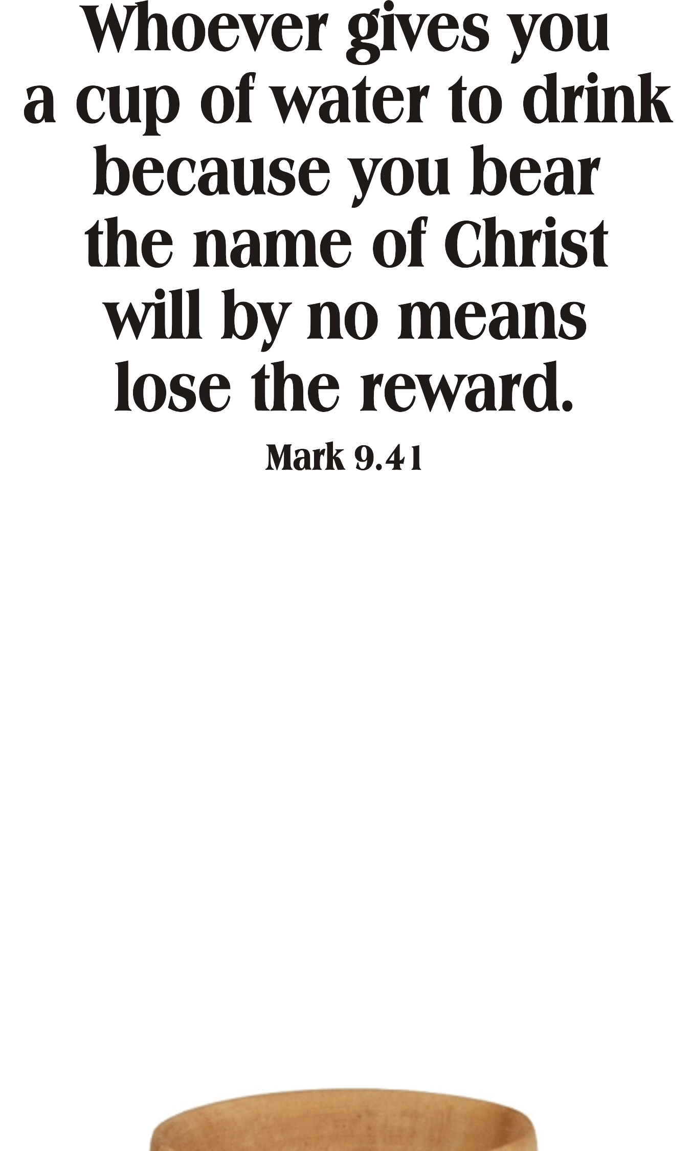 Year B After Pentecost Proper 21