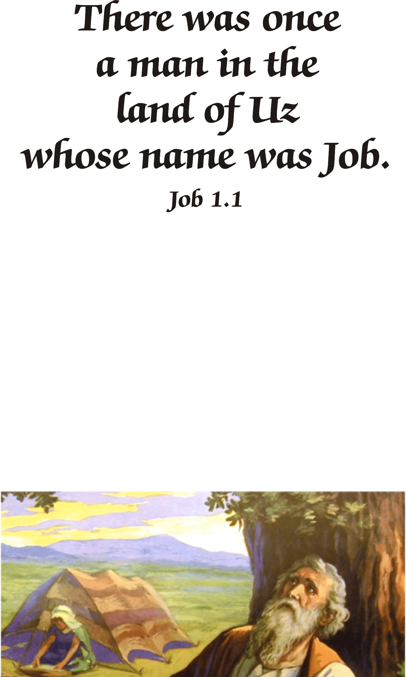 Year B After Pentecost Proper 22