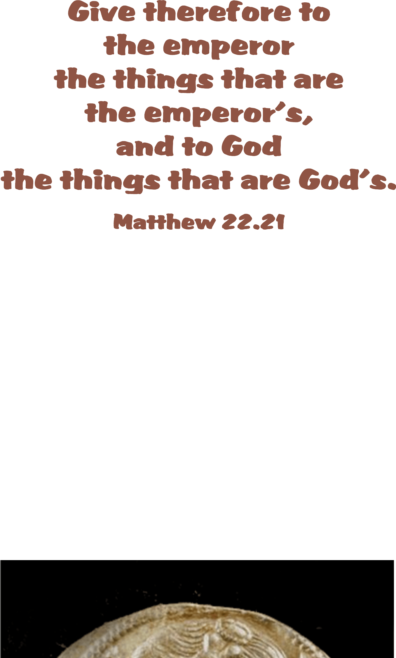 Year A After Pentecost Proper 24
