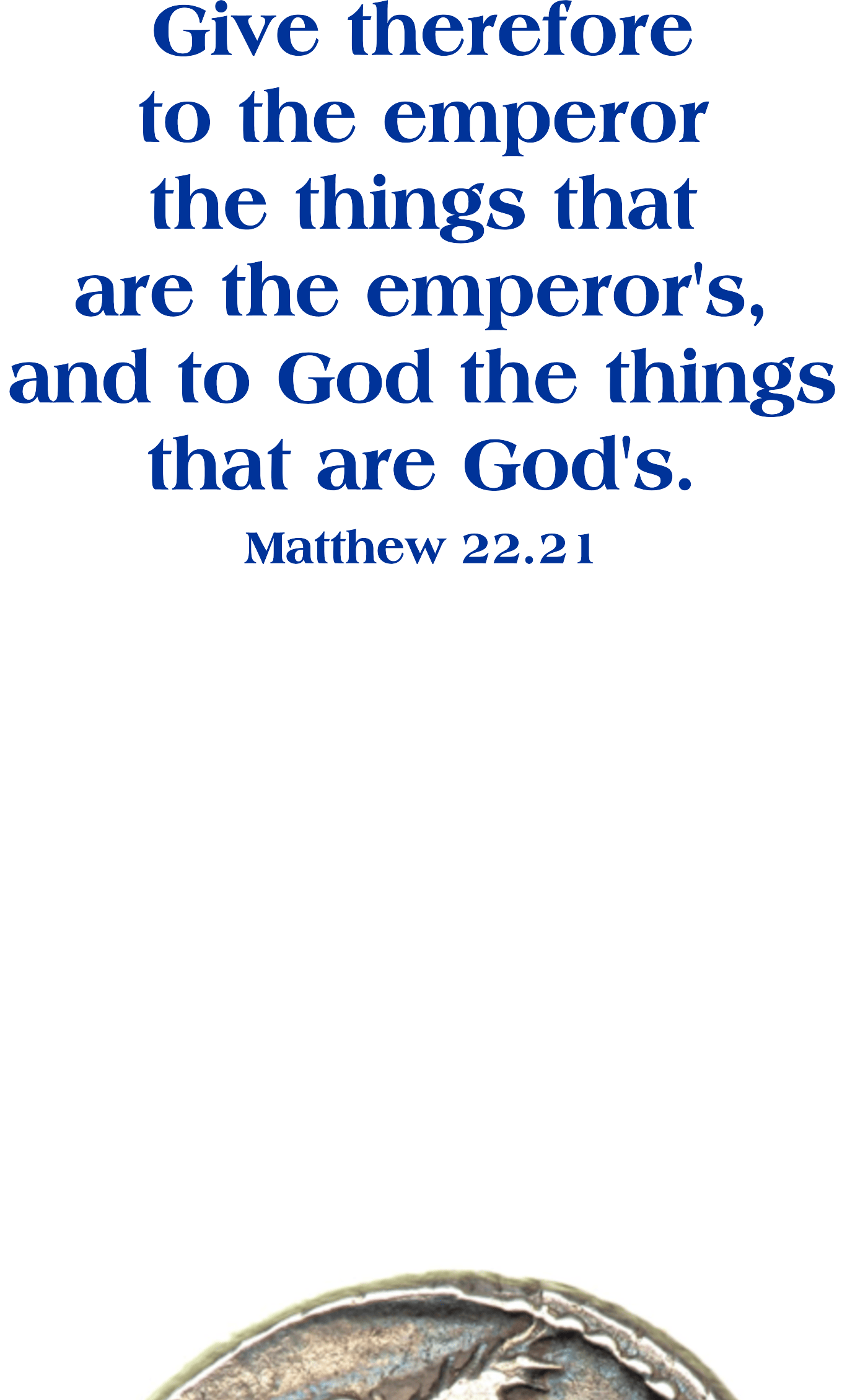 Year A After Pentecost Proper 24