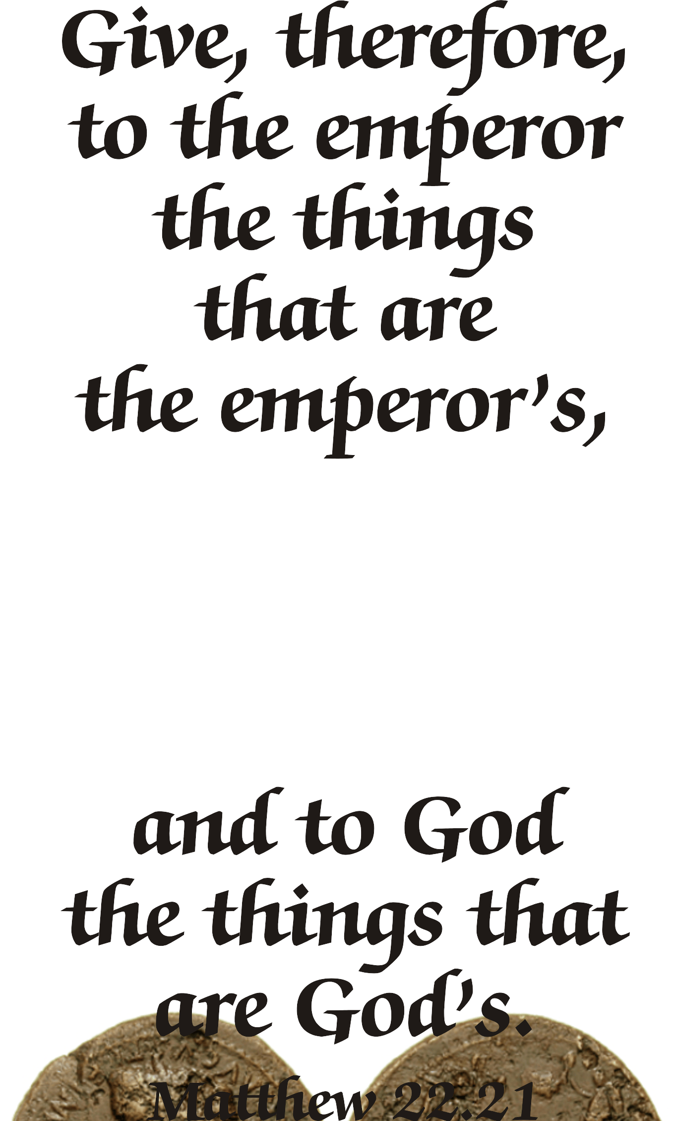 Year A After Pentecost Proper 24