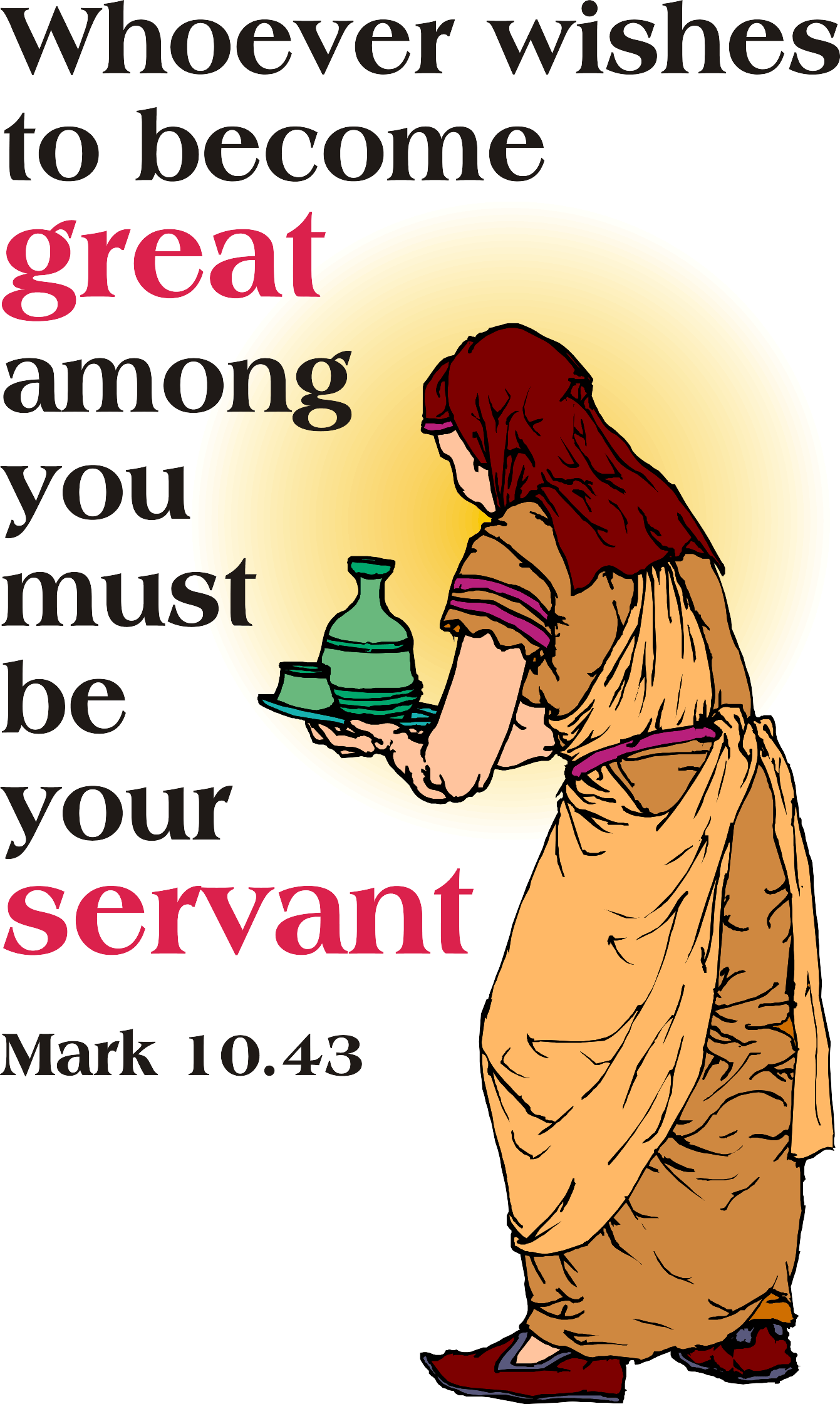 Year B After Pentecost Proper 24