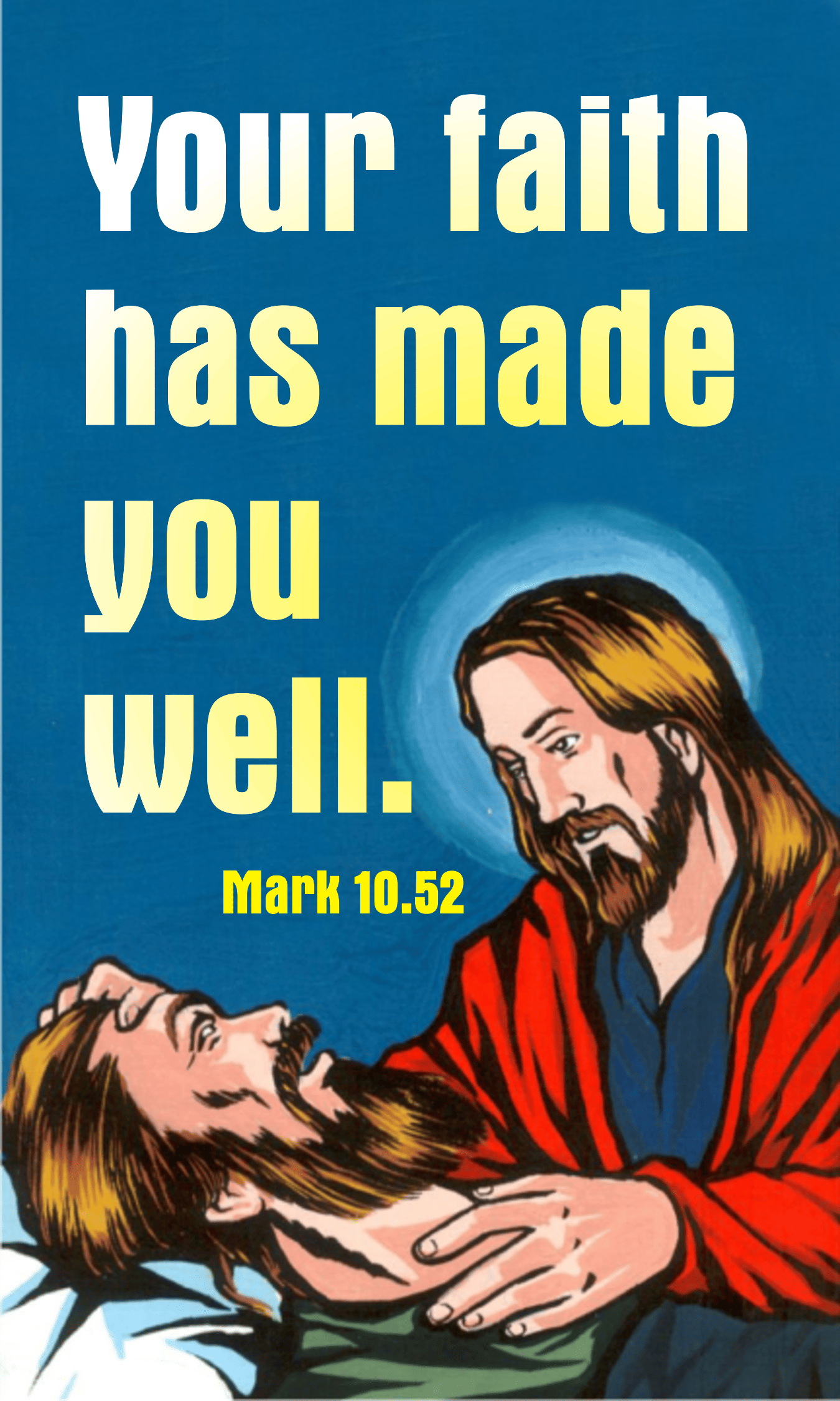 Year B After Pentecost Proper 25