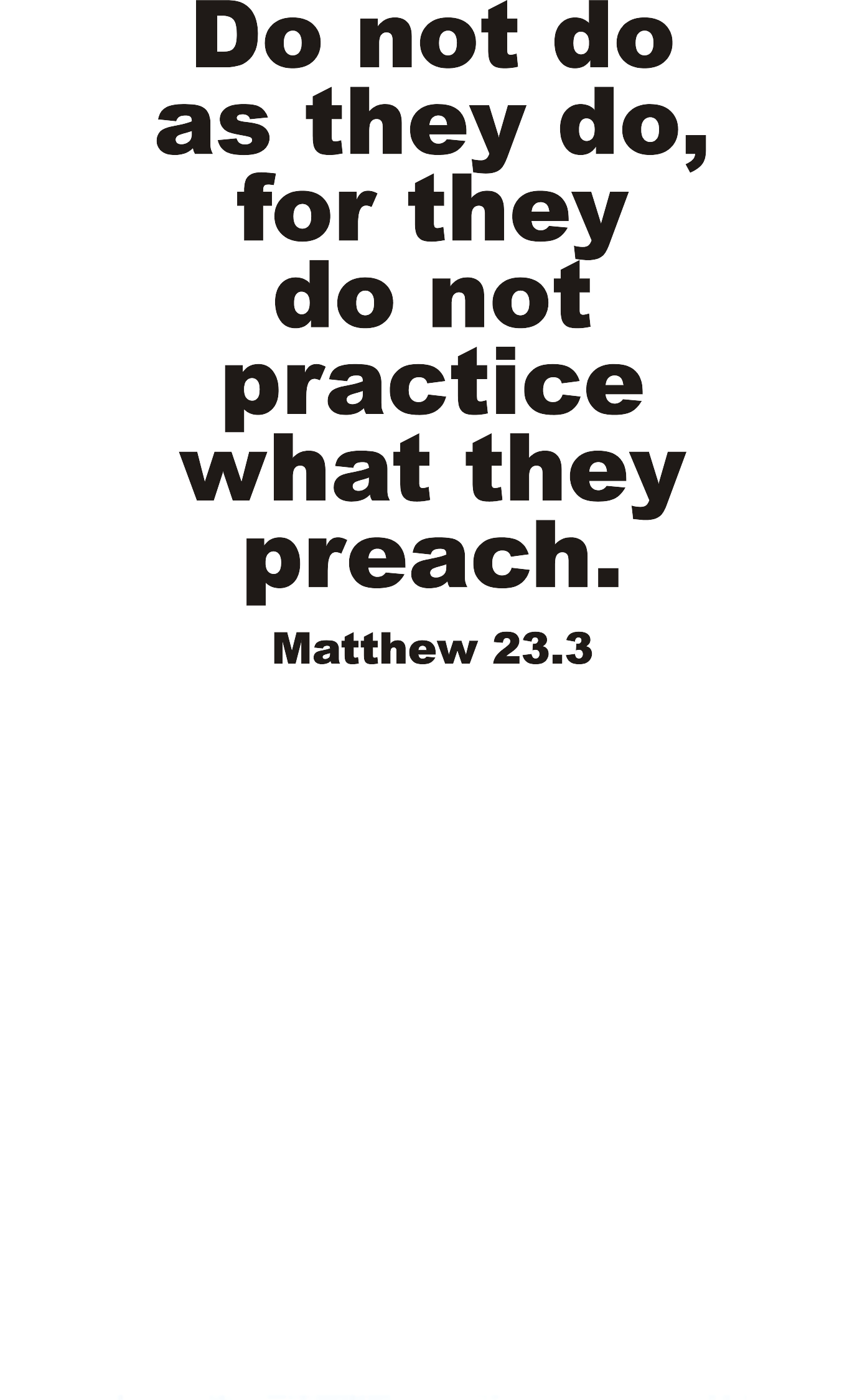 Year A After Pentecost Proper 26