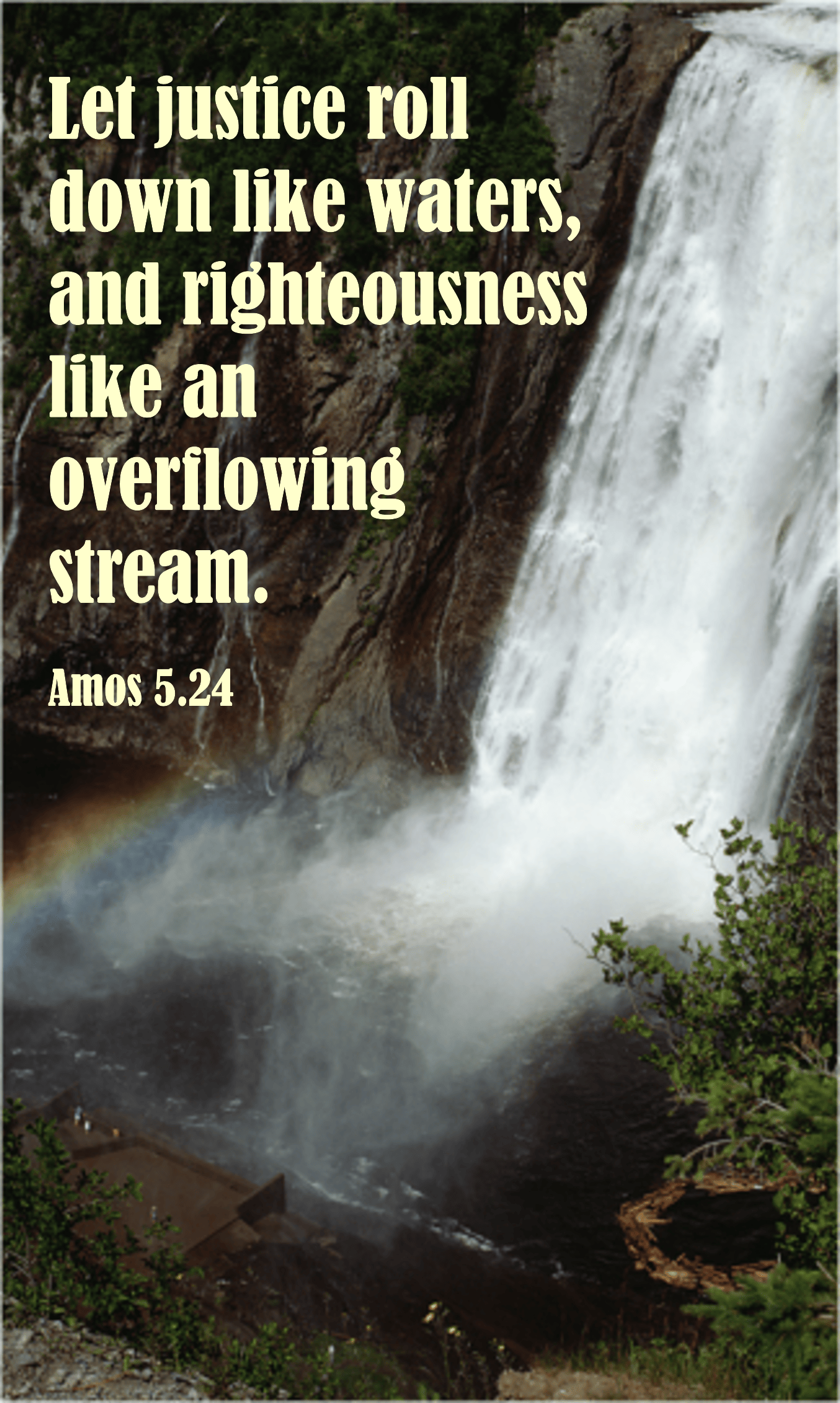 Year A After Pentecost Proper 27