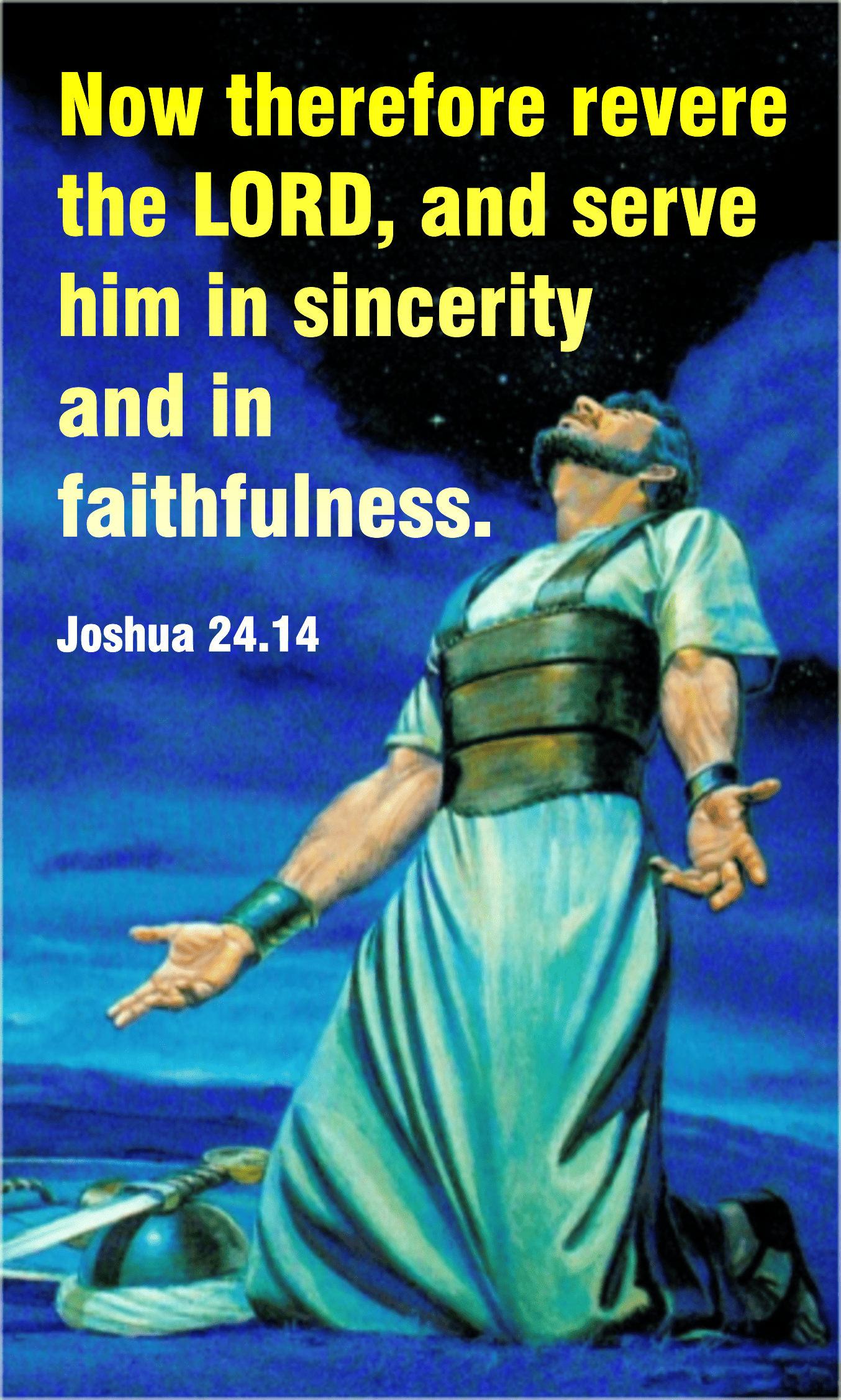 Year A After Pentecost Proper 27