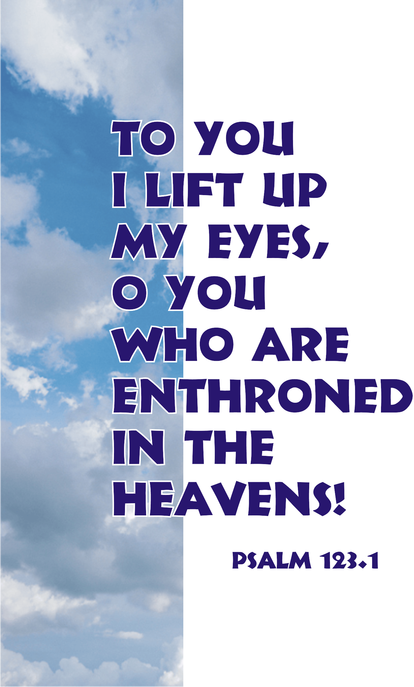 Year A After Pentecost Proper 28