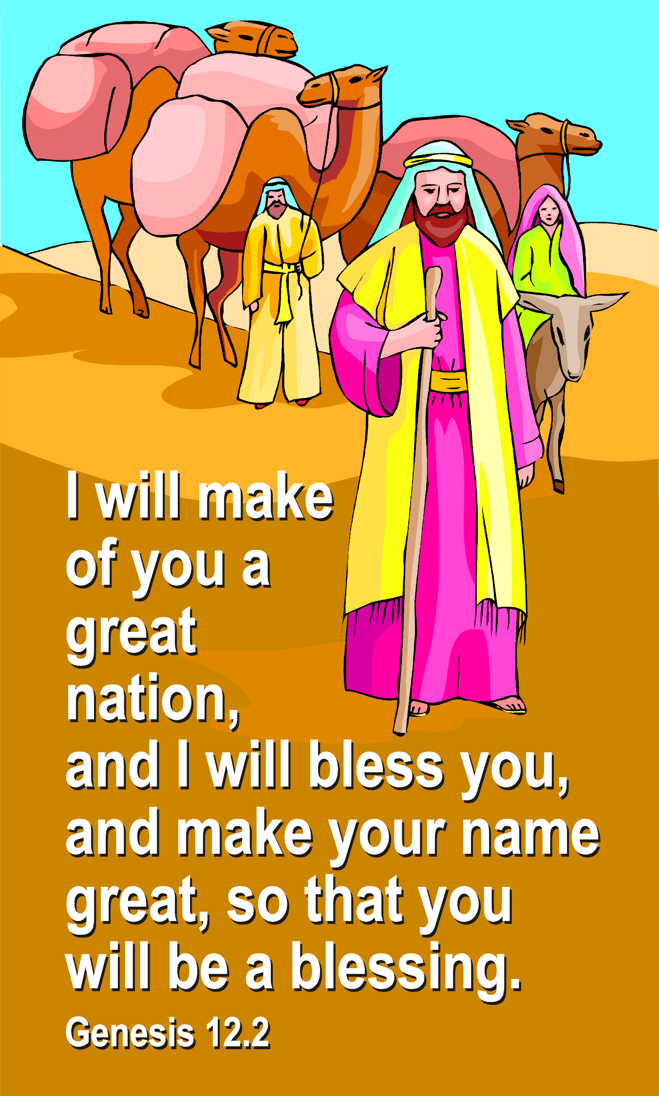 Year A After Pentecost Proper 5