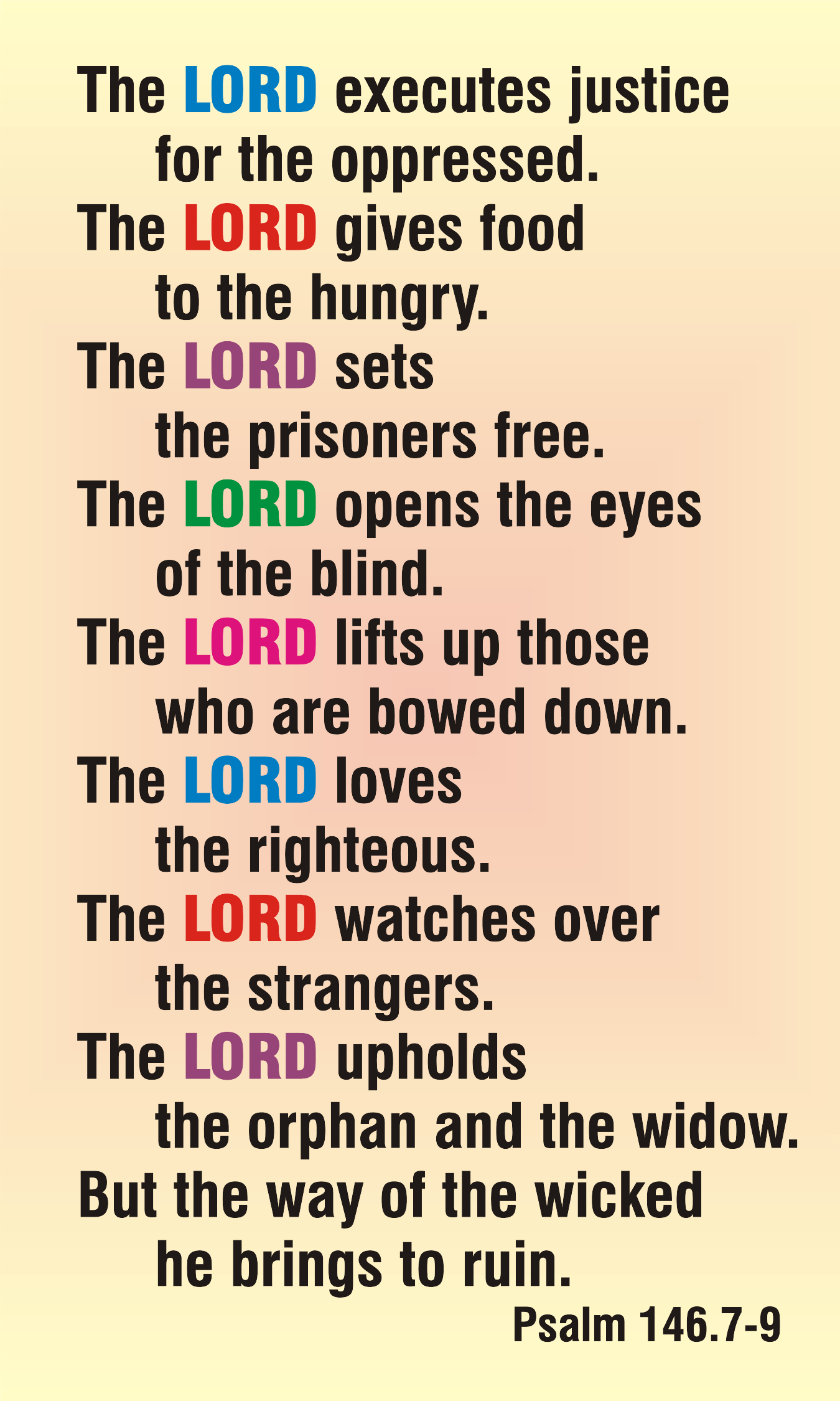 Year C After Pentecost Proper 5