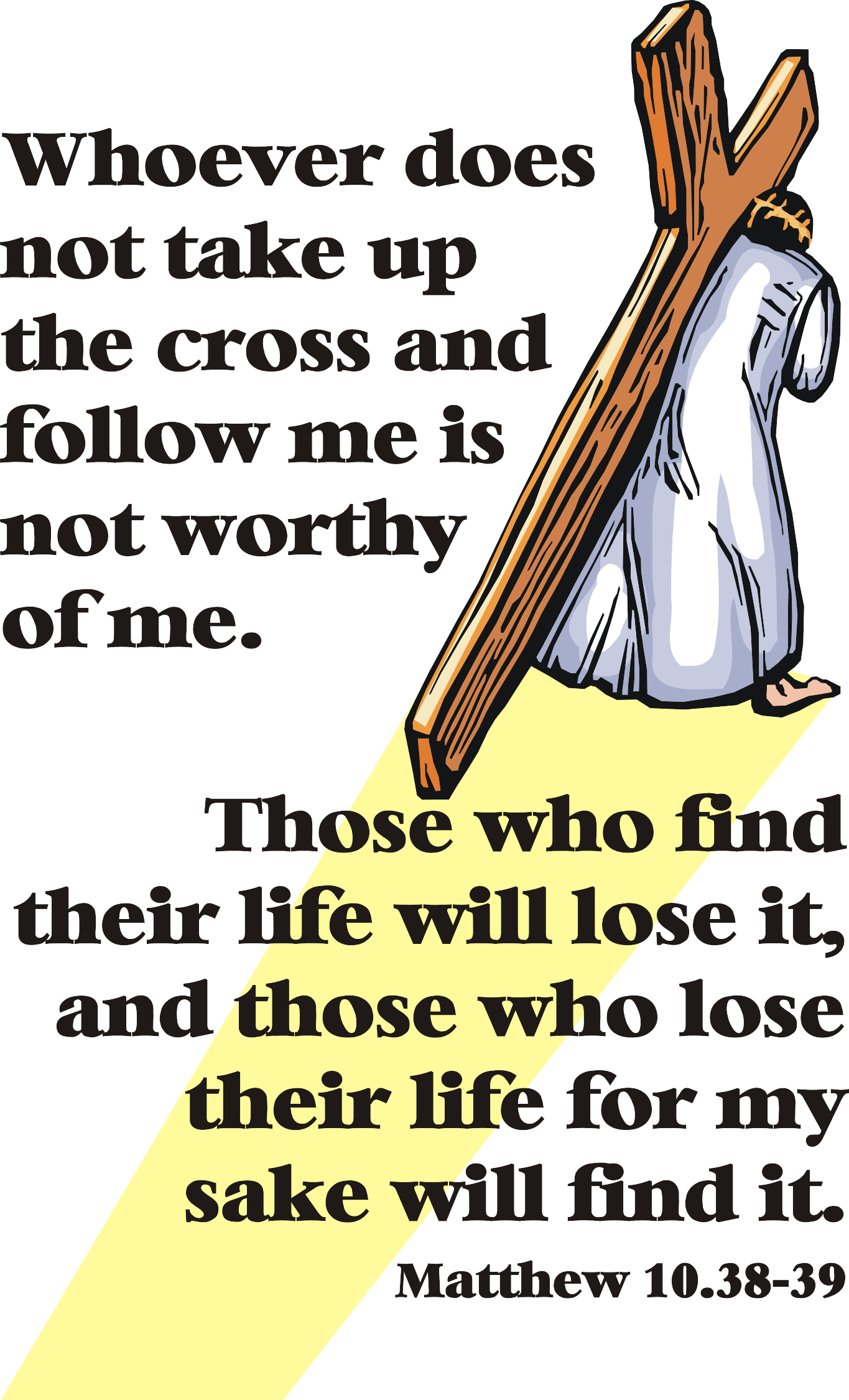 Year A After Pentecost Proper 7