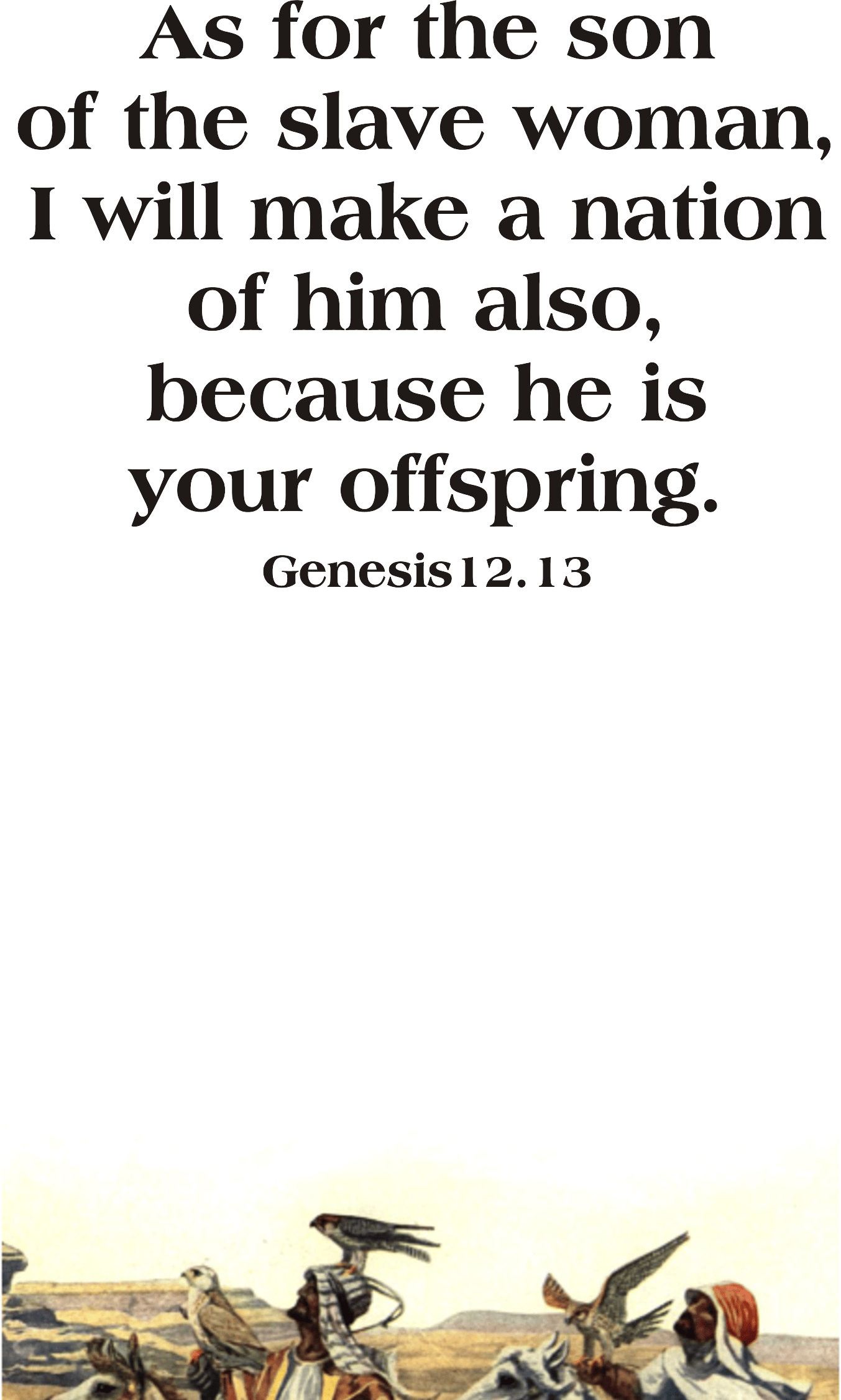 Year A After Pentecost Proper 7
