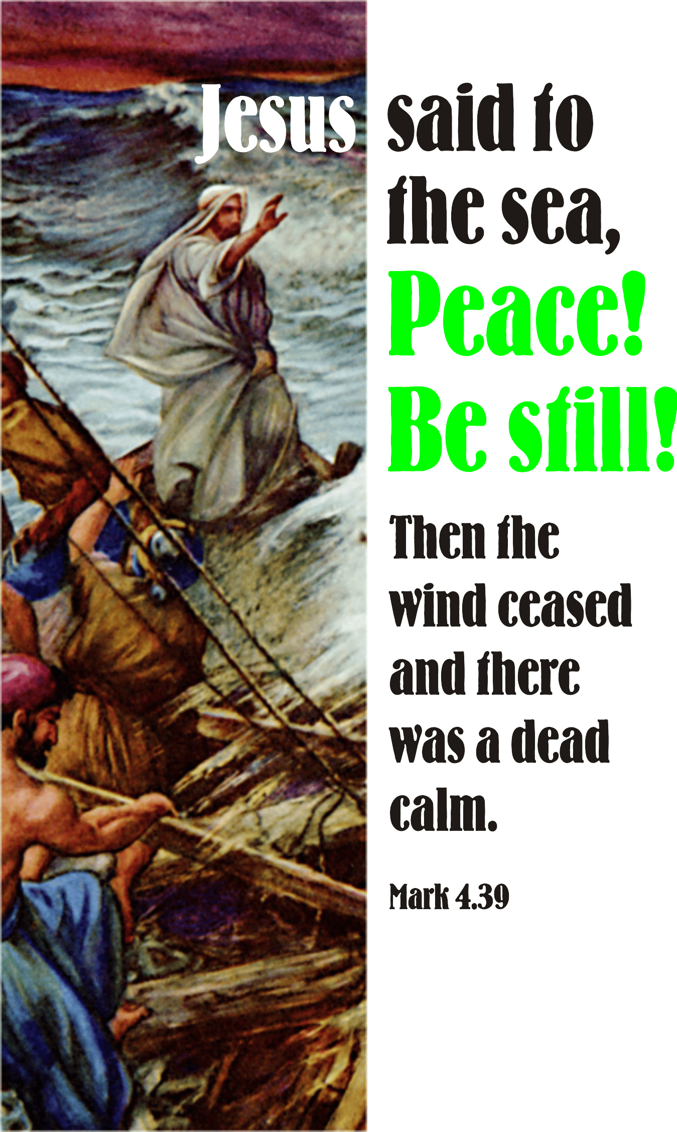 Year B After Pentecost Proper 7