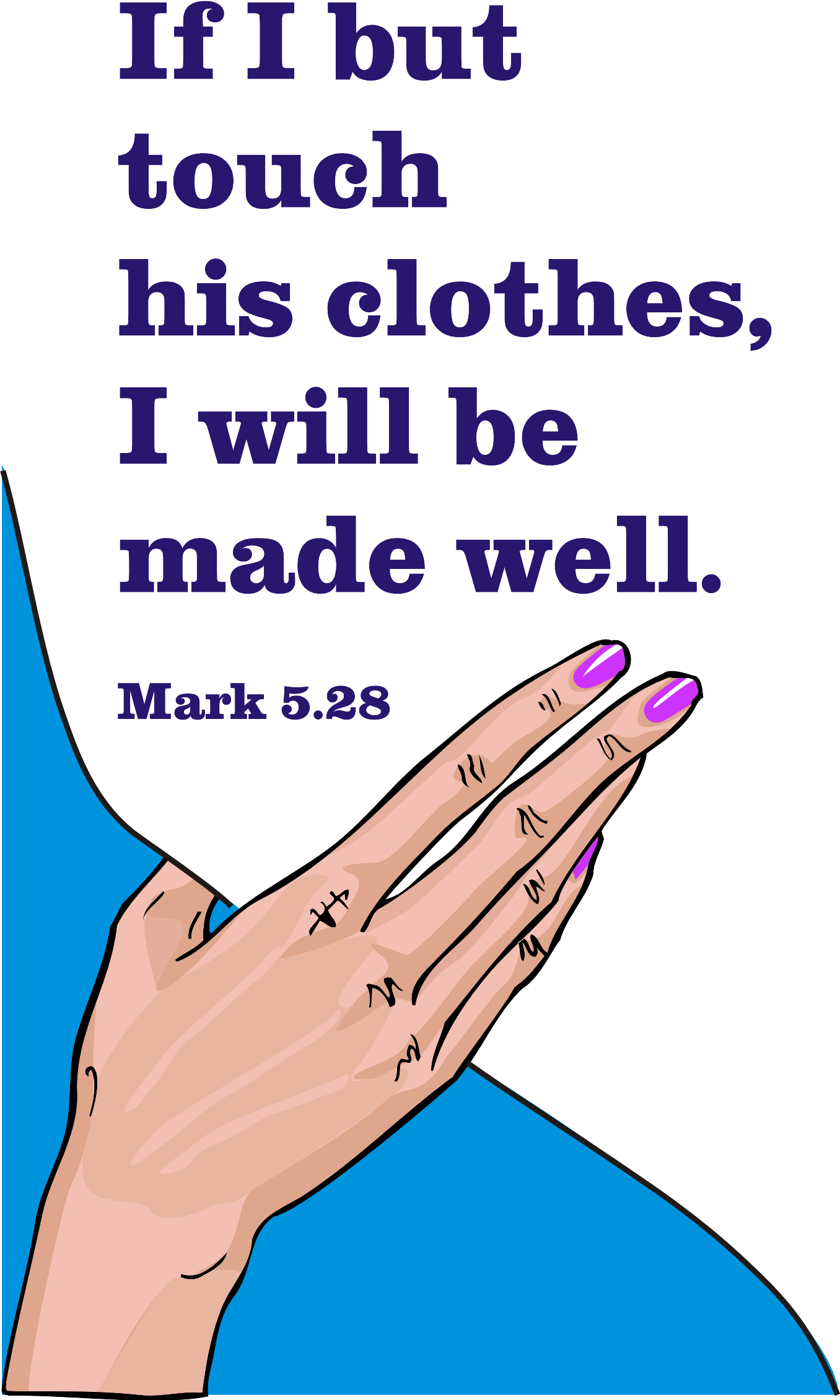 Year B After Pentecost Proper 8