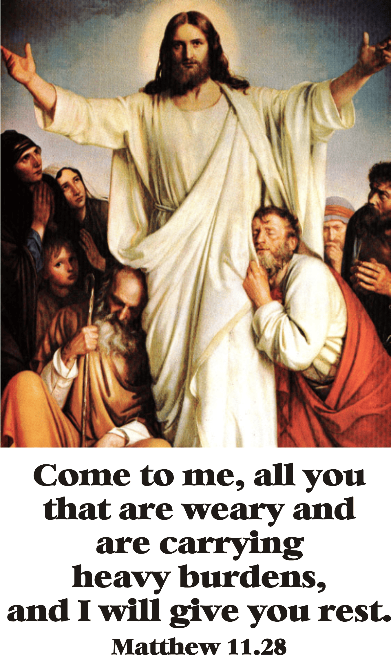 Year A After Pentecost Proper 9