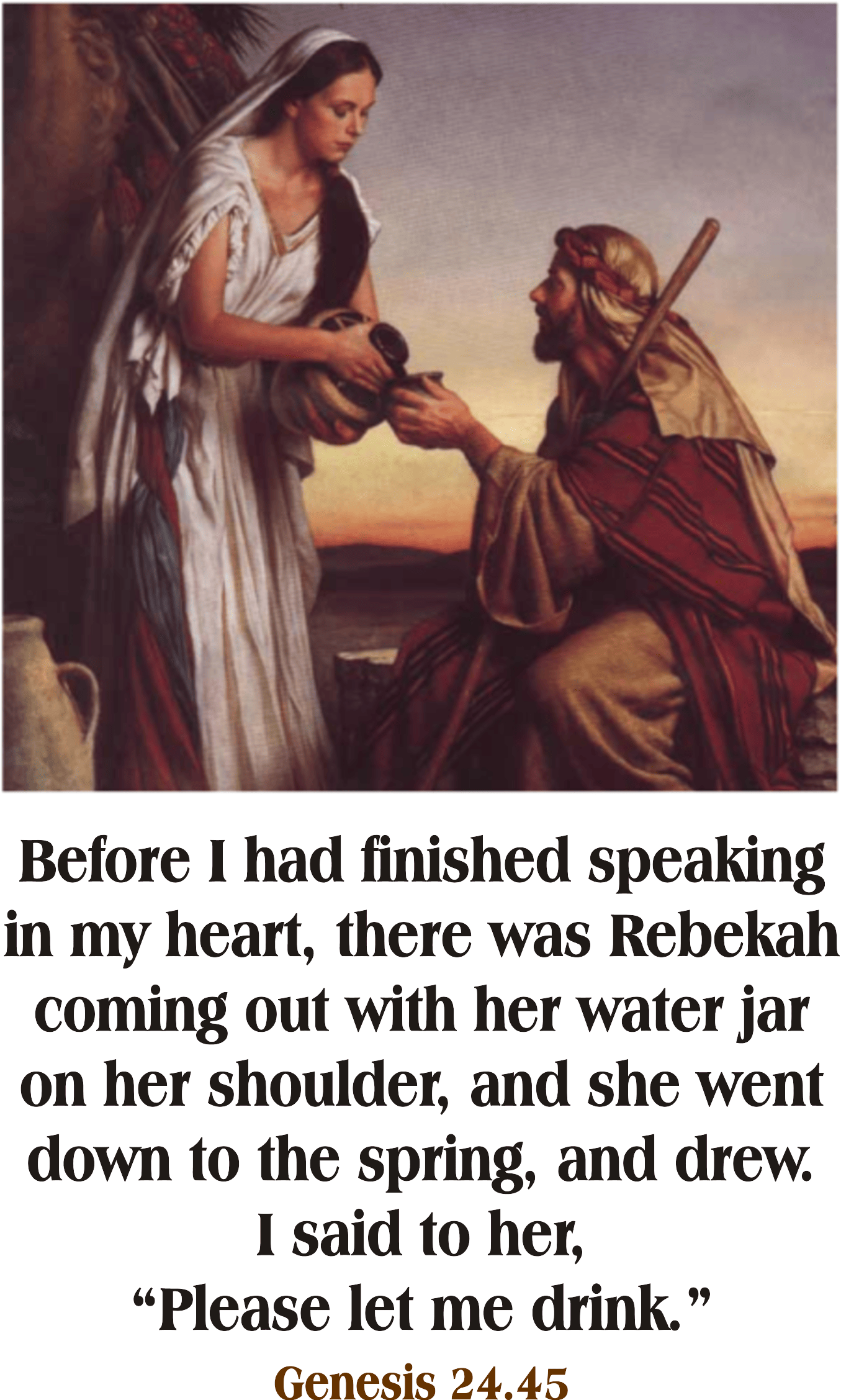 Year A After Pentecost Proper 9