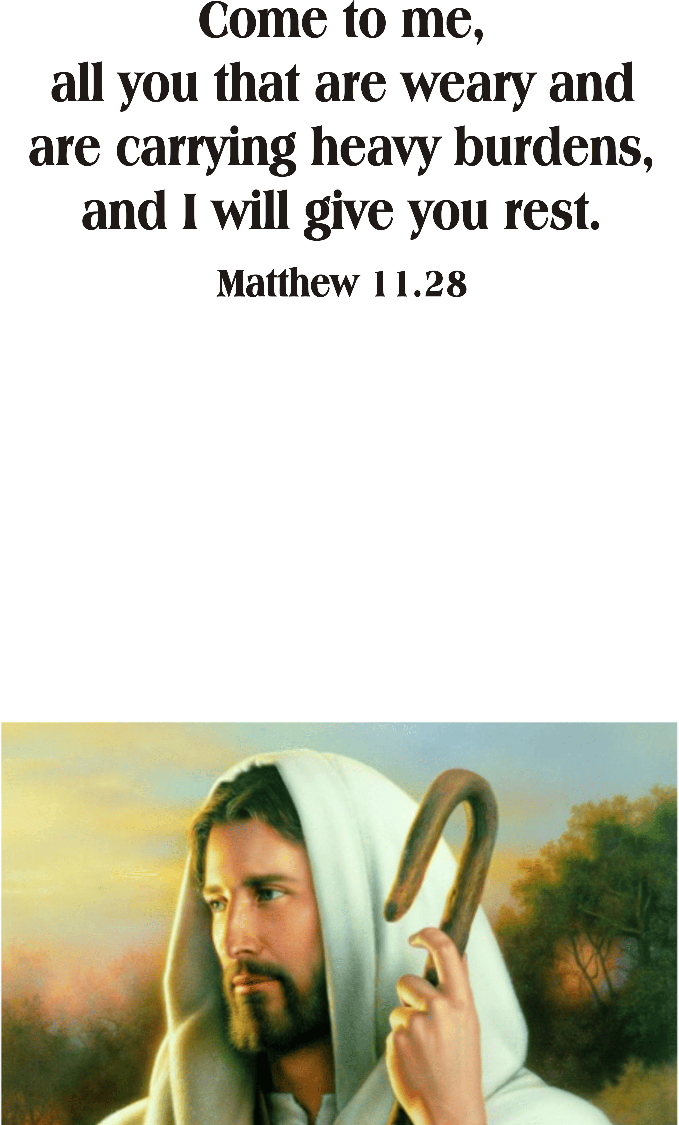 Year A After Pentecost Proper 9