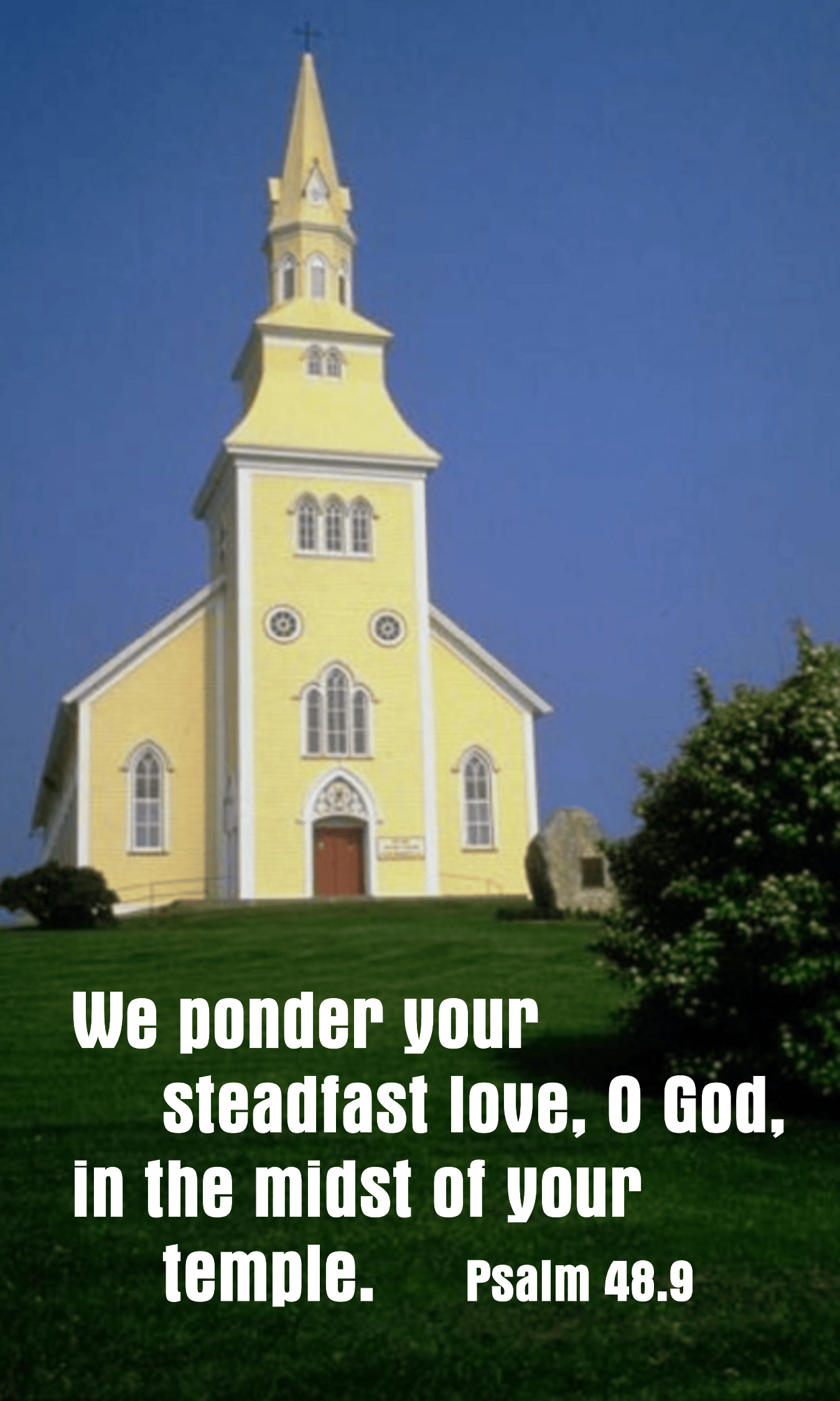 Year B After Pentecost Proper 9
