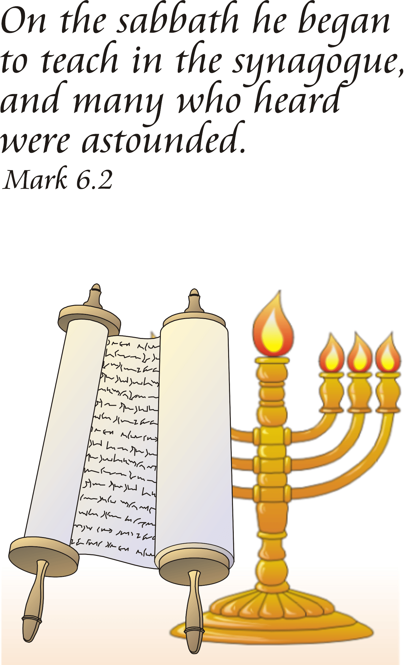 Year B After Pentecost Proper 9