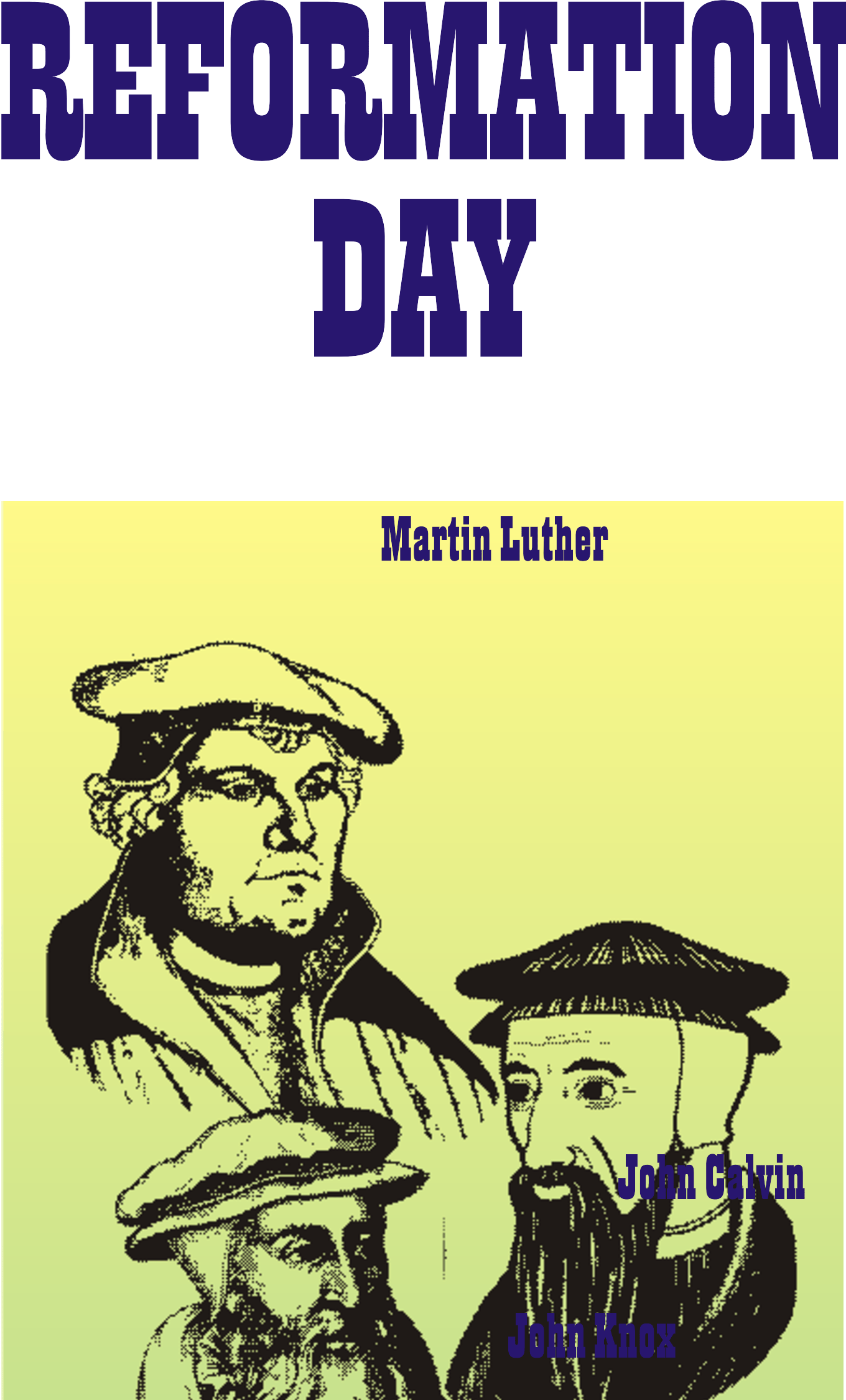 Reformation Day