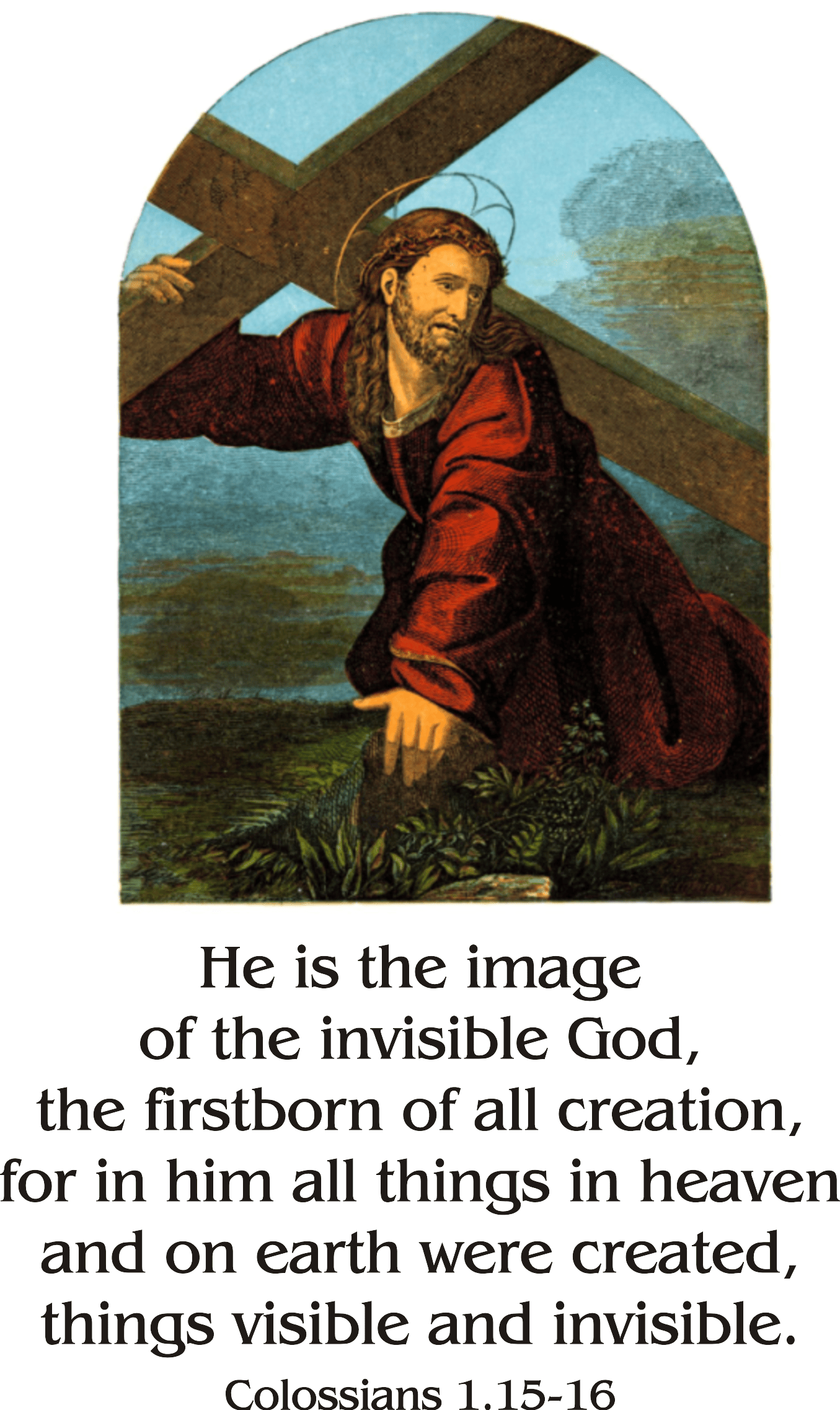 Year C After Pentecost Reign of Christ (Proper 29)