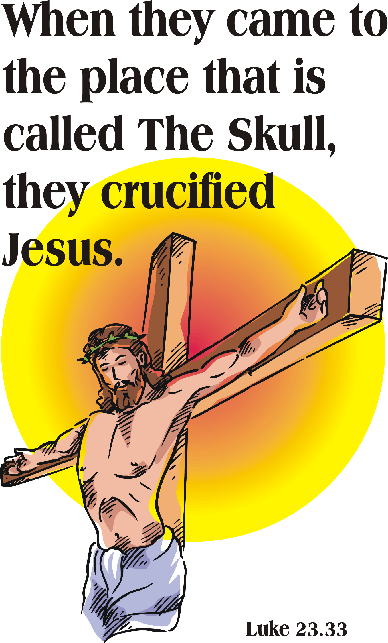 Year C After Pentecost Reign of Christ (Proper 29)