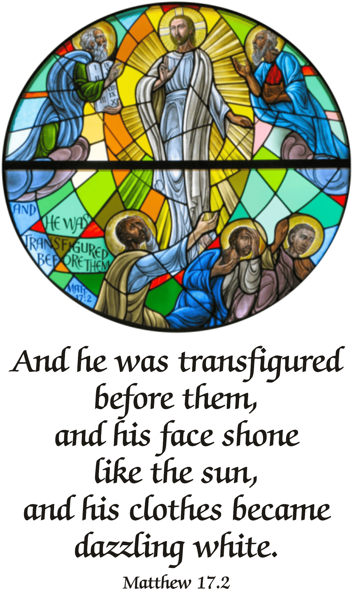 Year A Epiphany Transfiguration Sunday