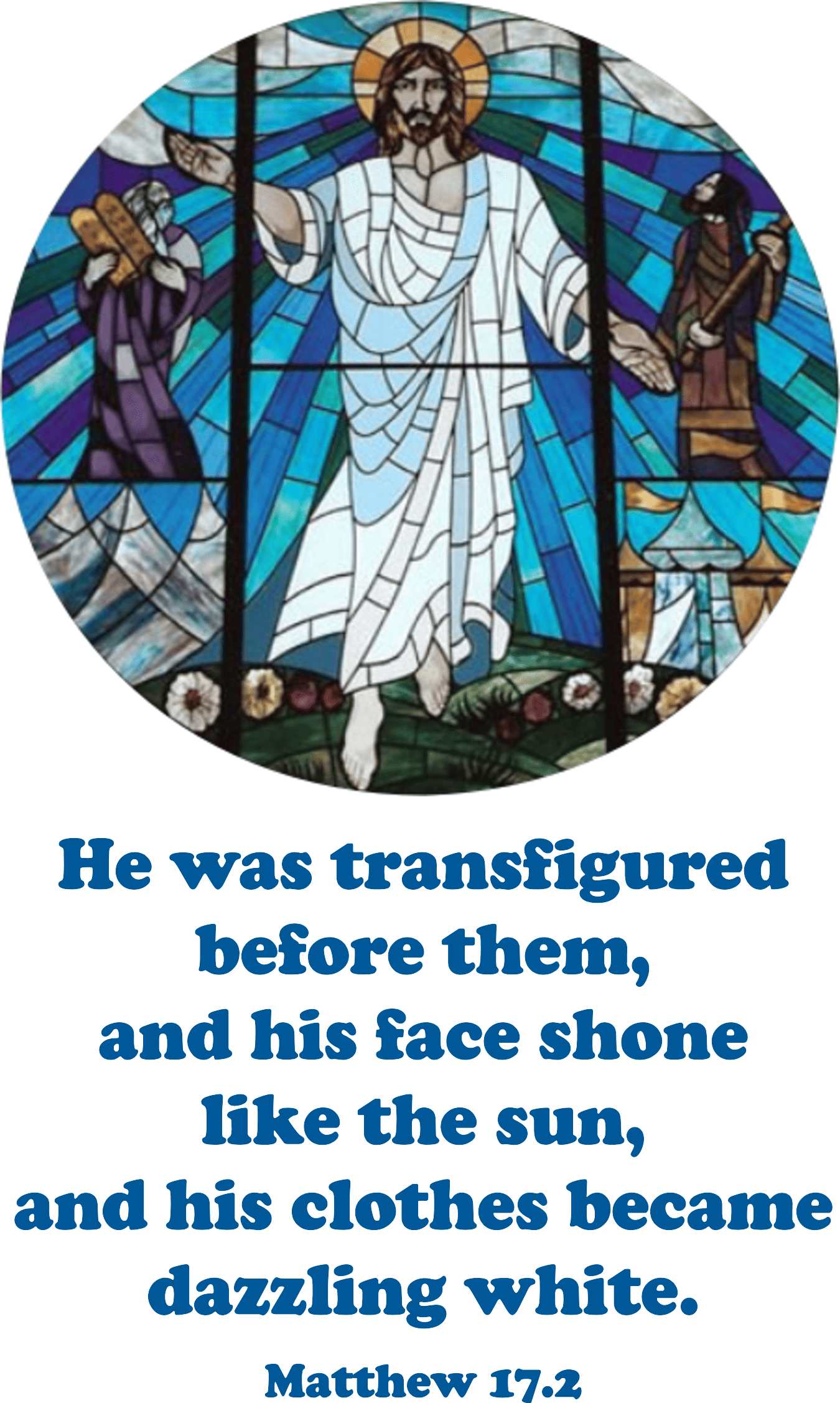 Year A Epiphany Transfiguration Sunday