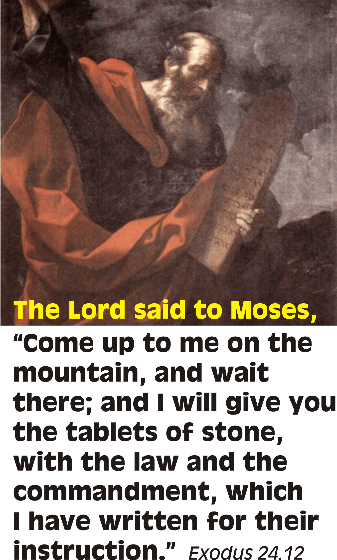 Year A Epiphany Transfiguration Sunday