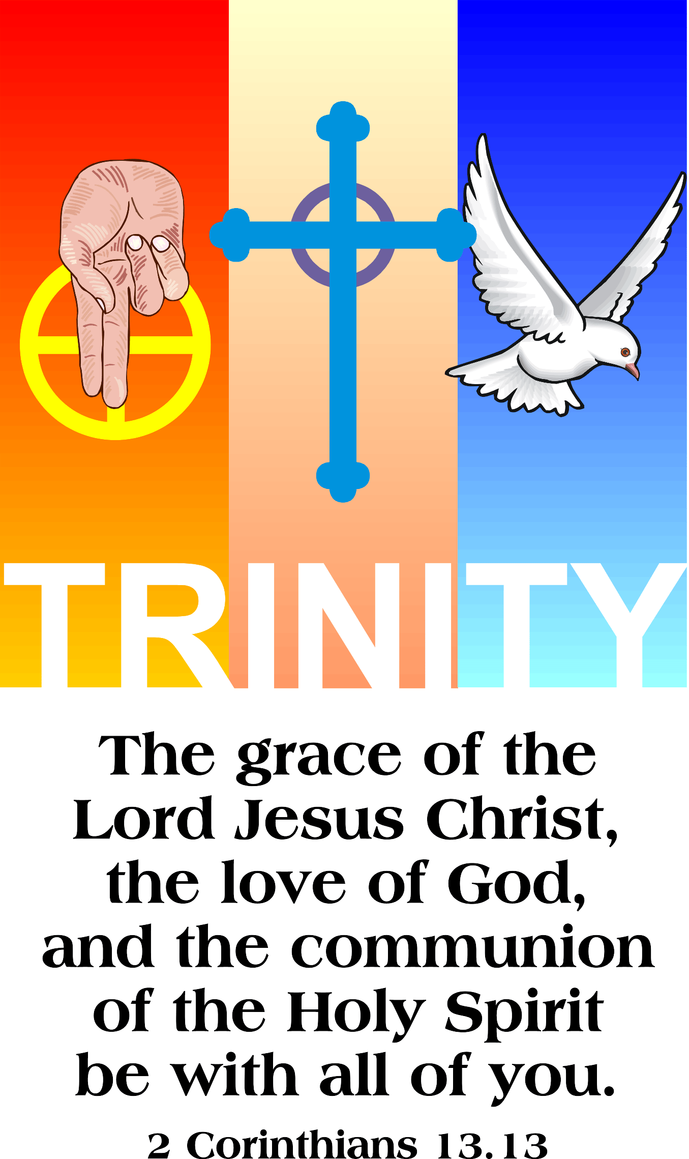 Year A After Pentecost Trinity Sunday