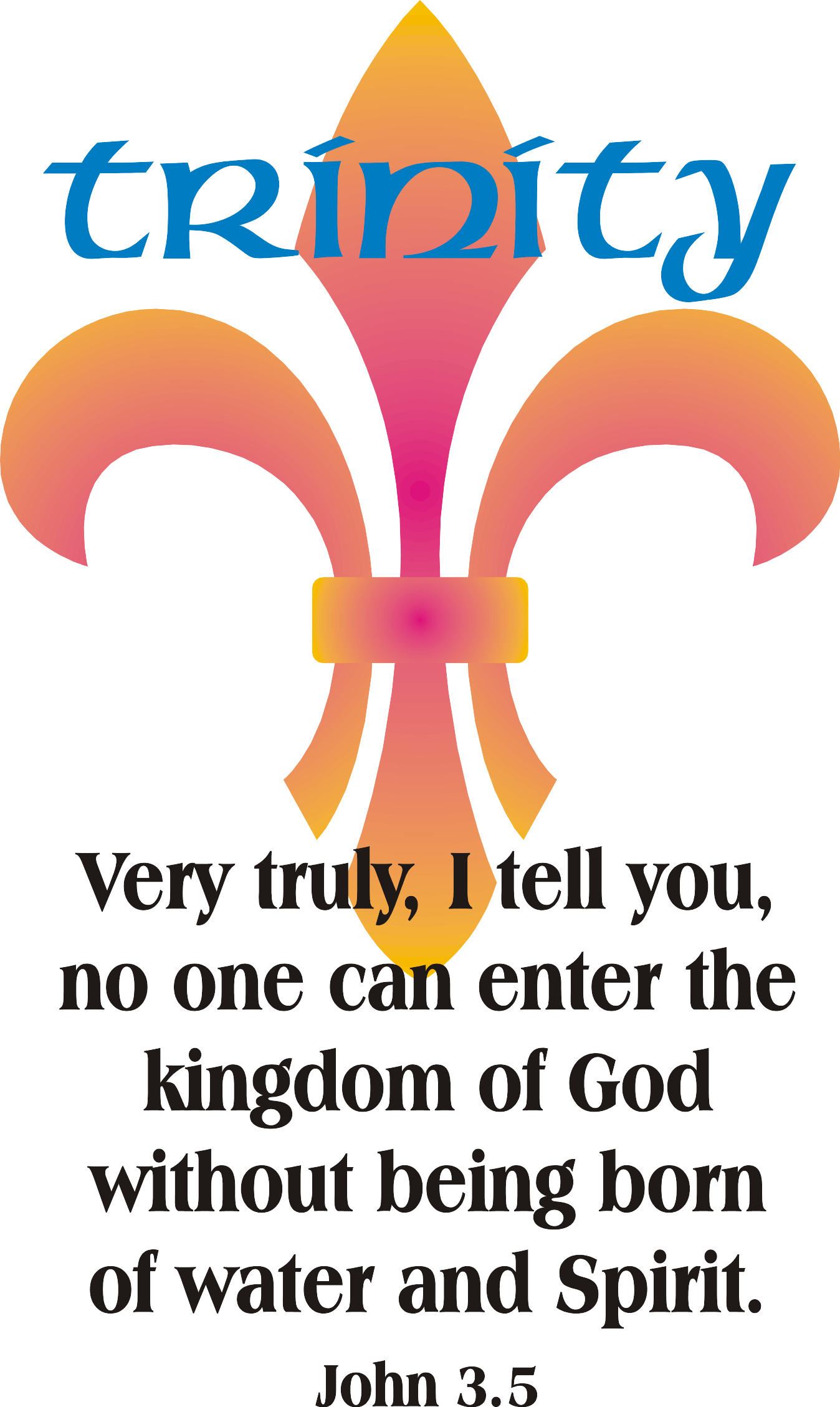 Year B After Pentecost Trinity Sunday
