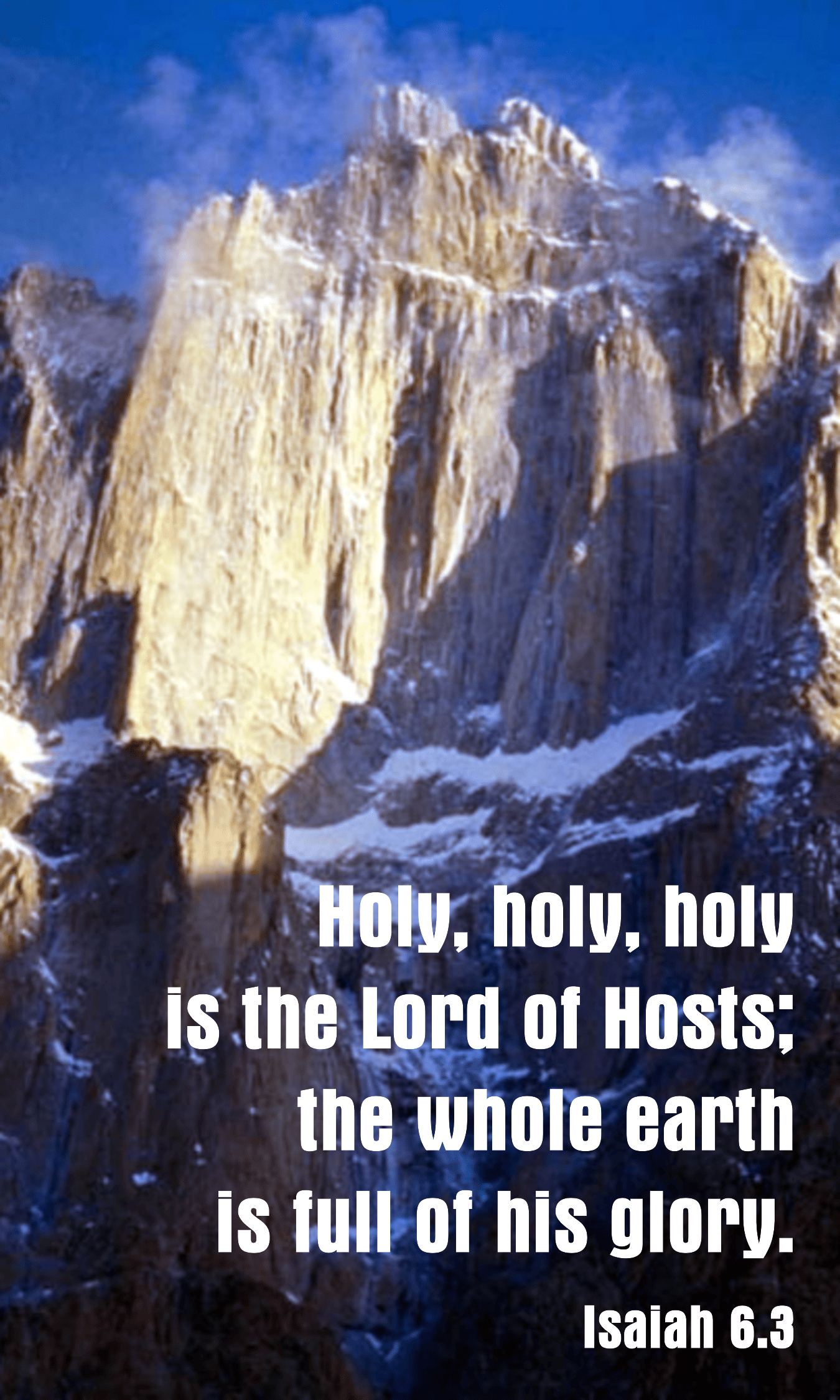 Year B After Pentecost Trinity Sunday