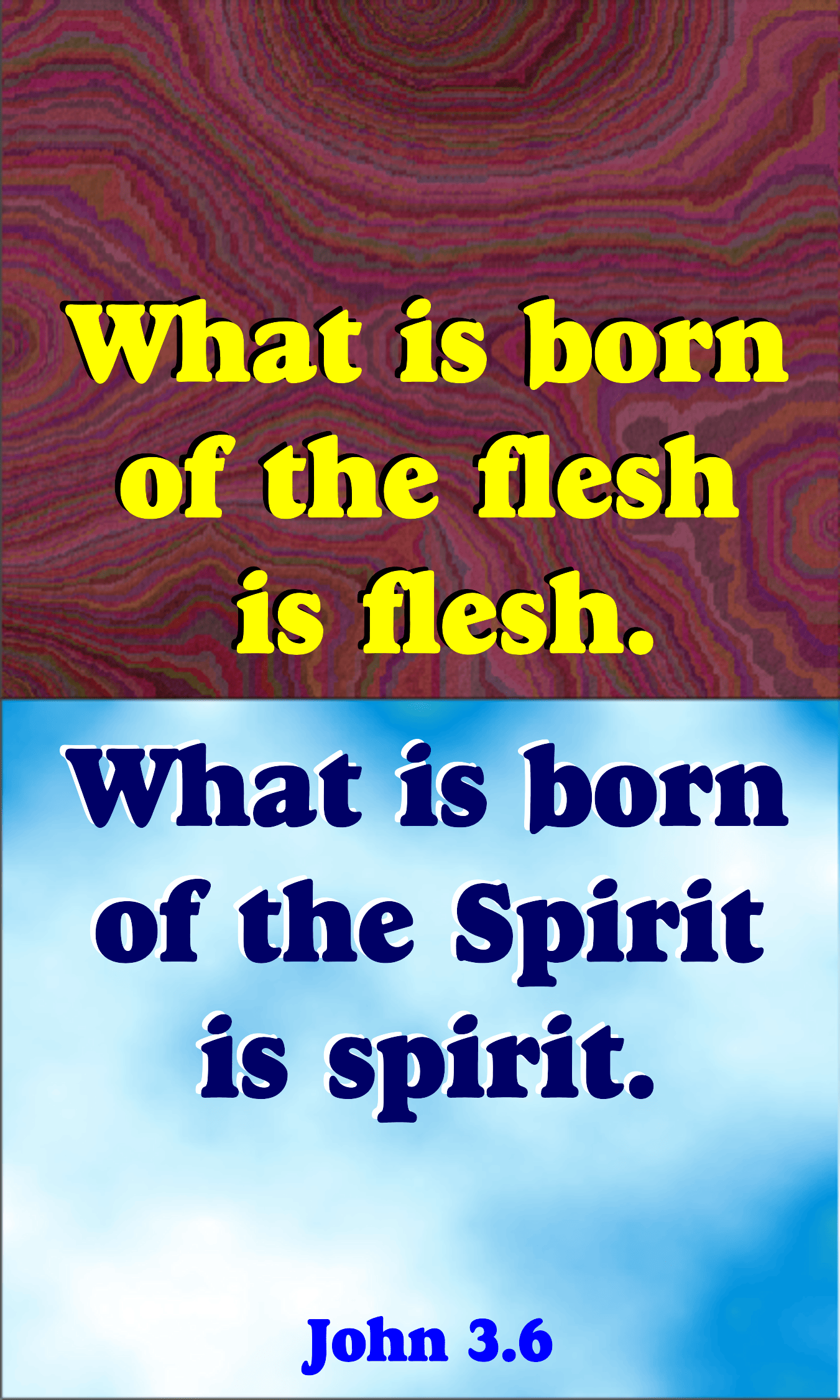 Year B After Pentecost Trinity Sunday