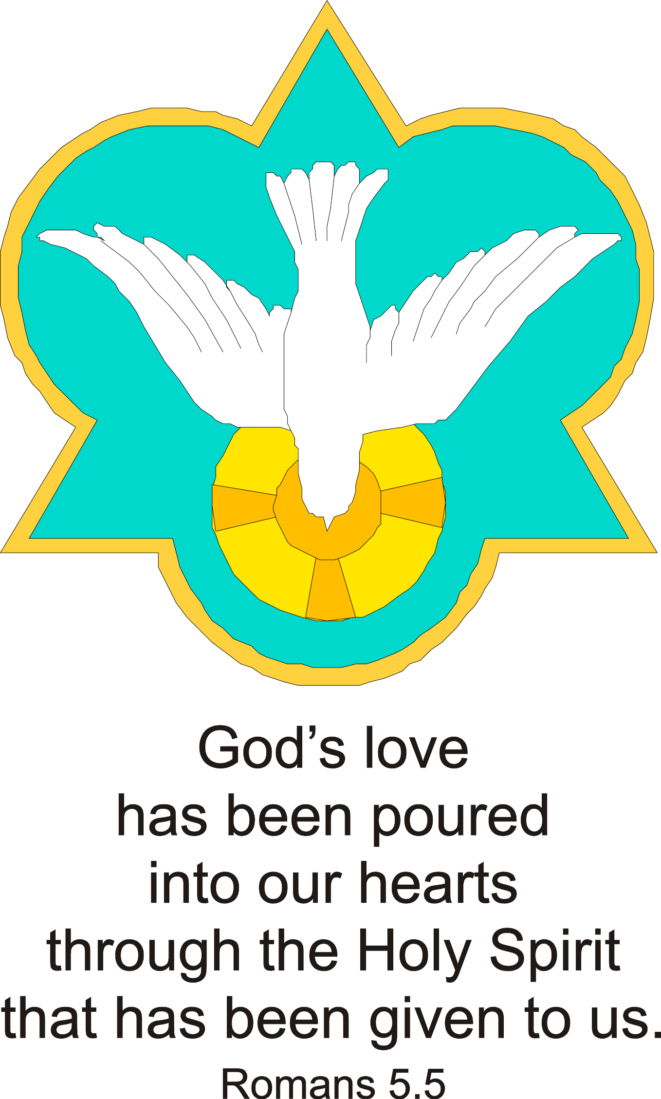 Year C After Pentecost Trinity Sunday