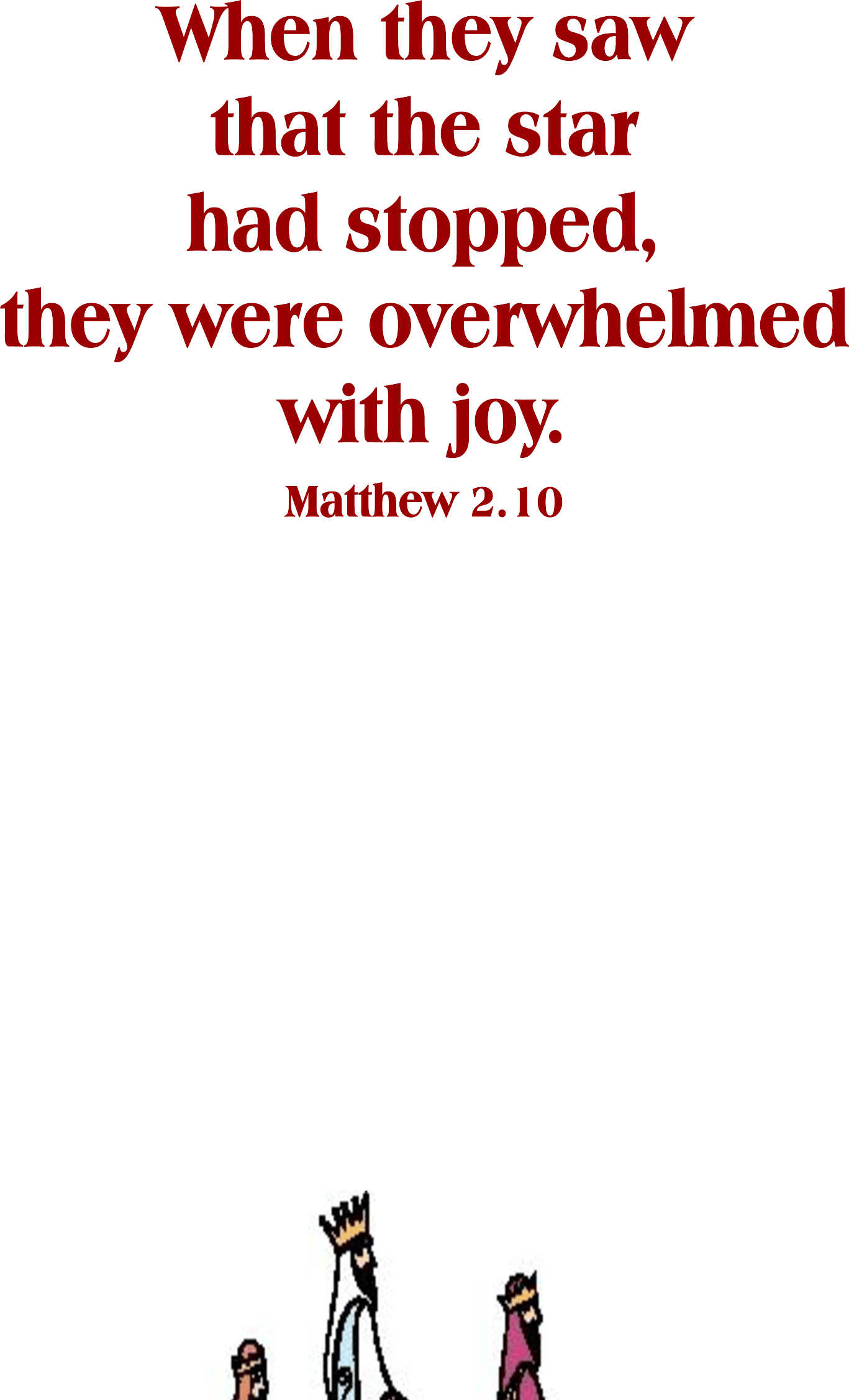 Year B Epiphany Epiphany