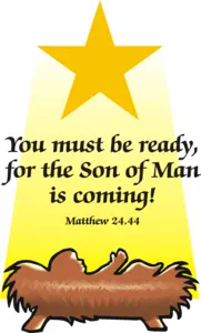 Year A Advent First Sunday 