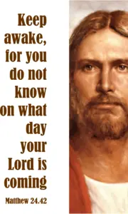 Year A Advent First Sunday 