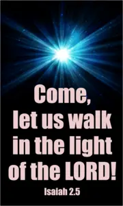 Year A Advent First Sunday 