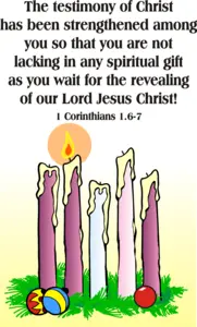 Year B Advent First Sunday 